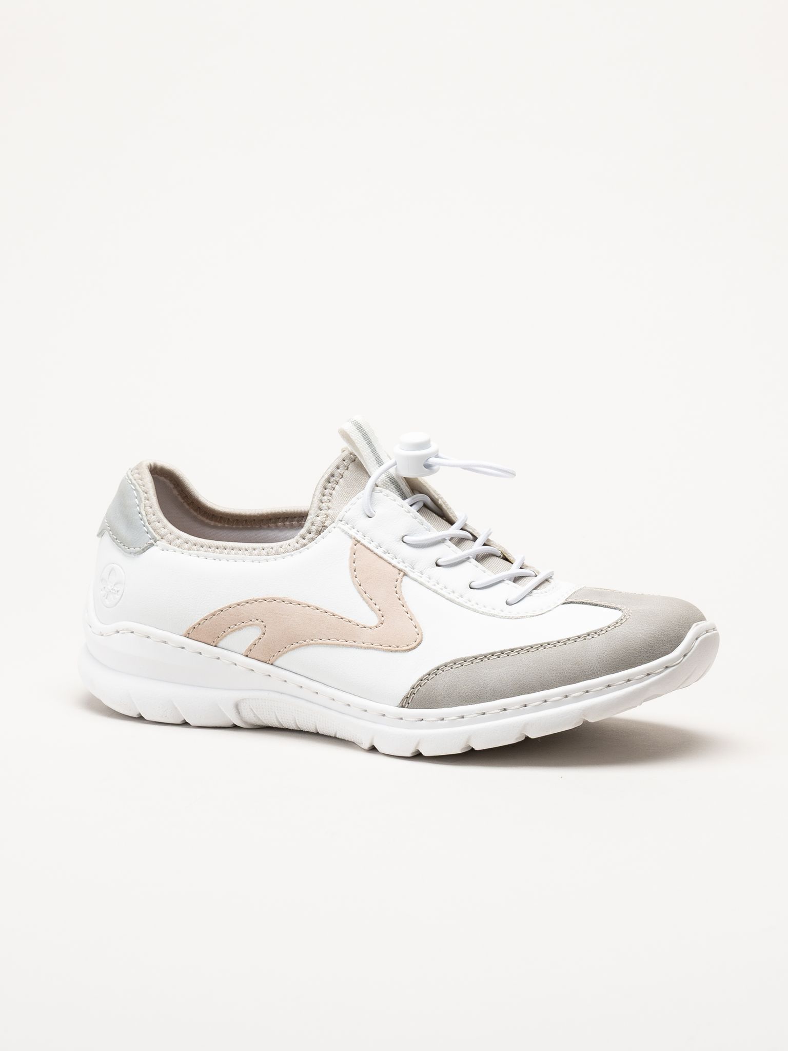 Rieker - Vita sneakers
