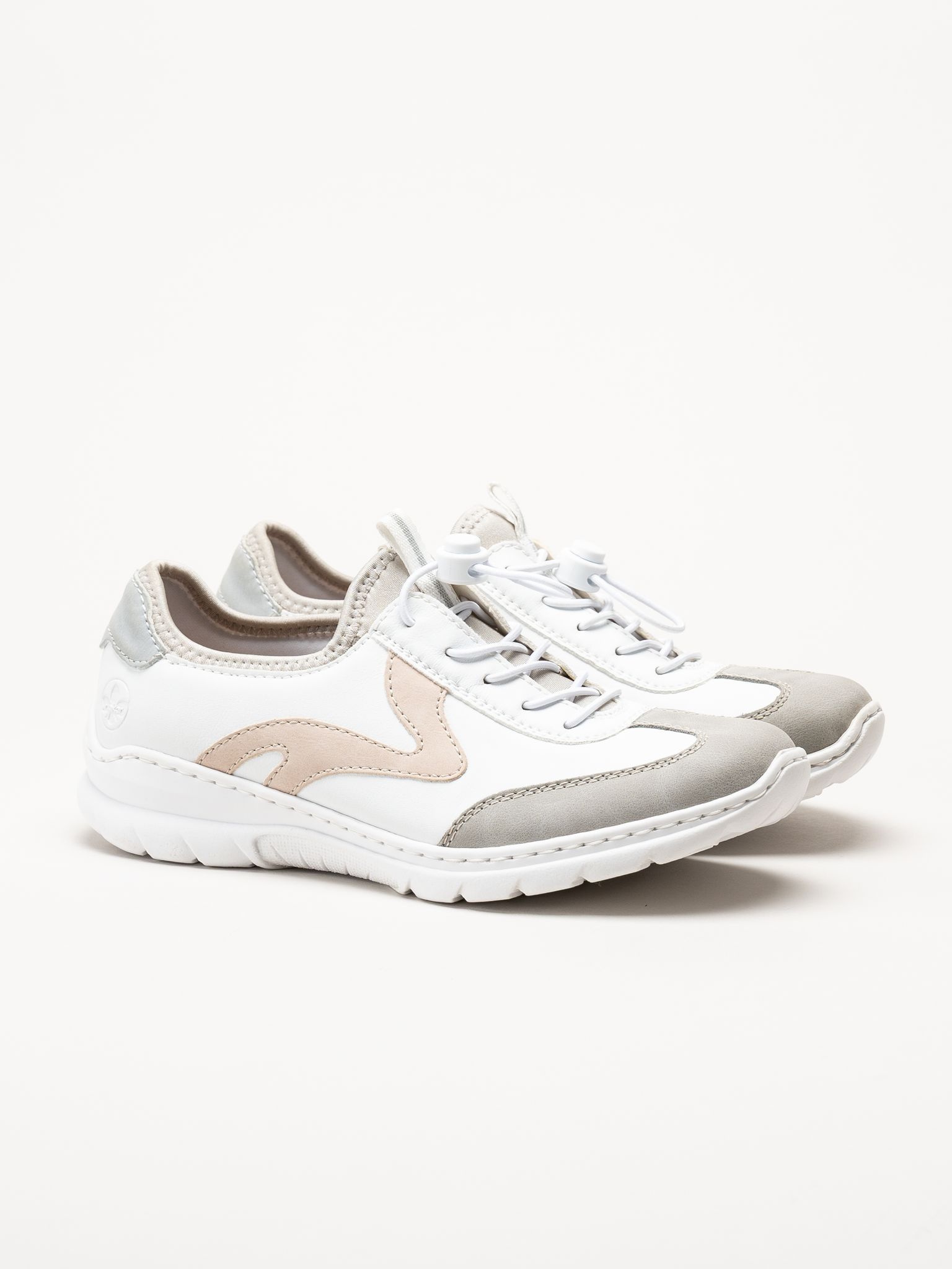 Rieker - Vita sneakers