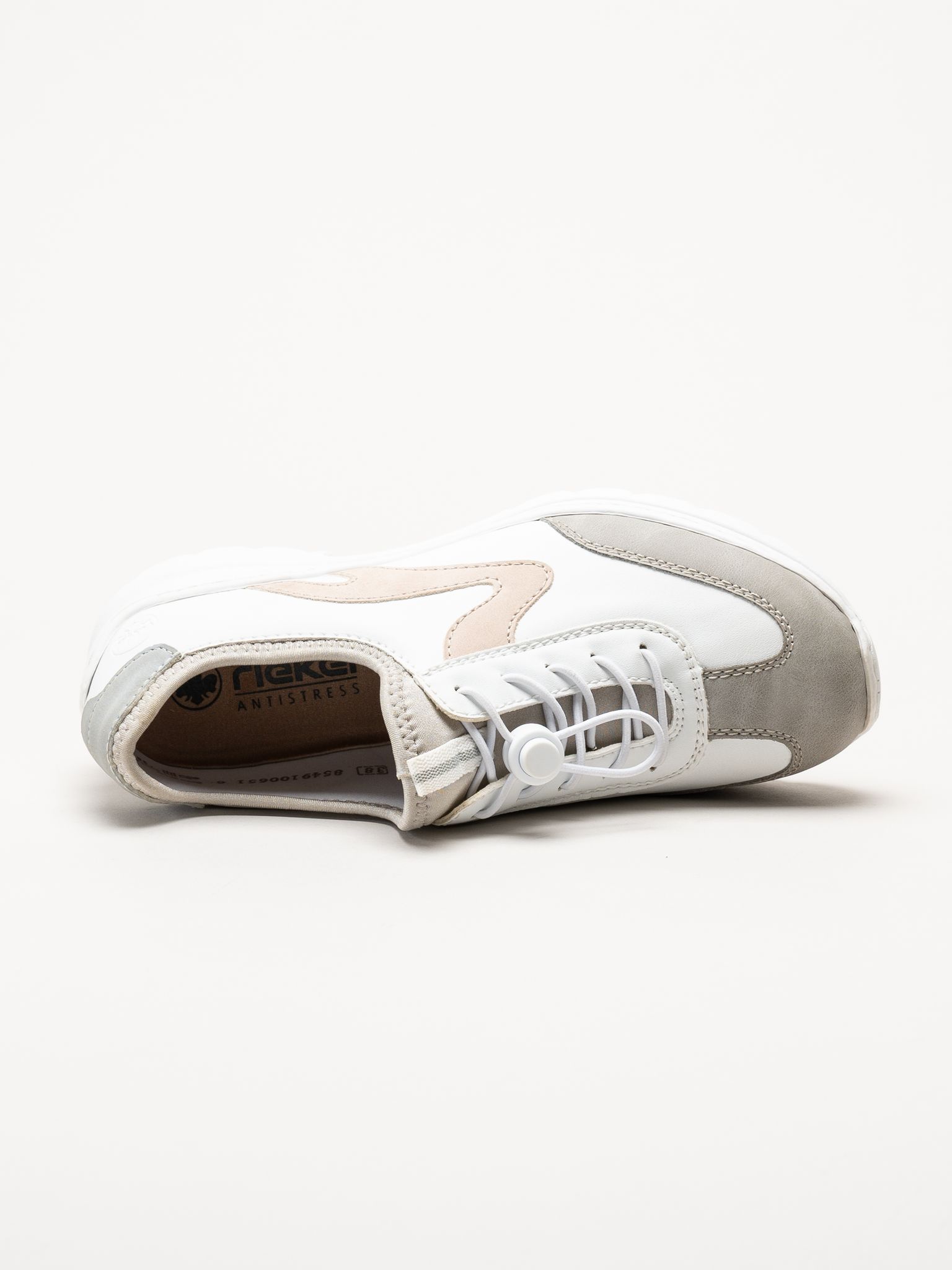 Rieker - Vita sneakers