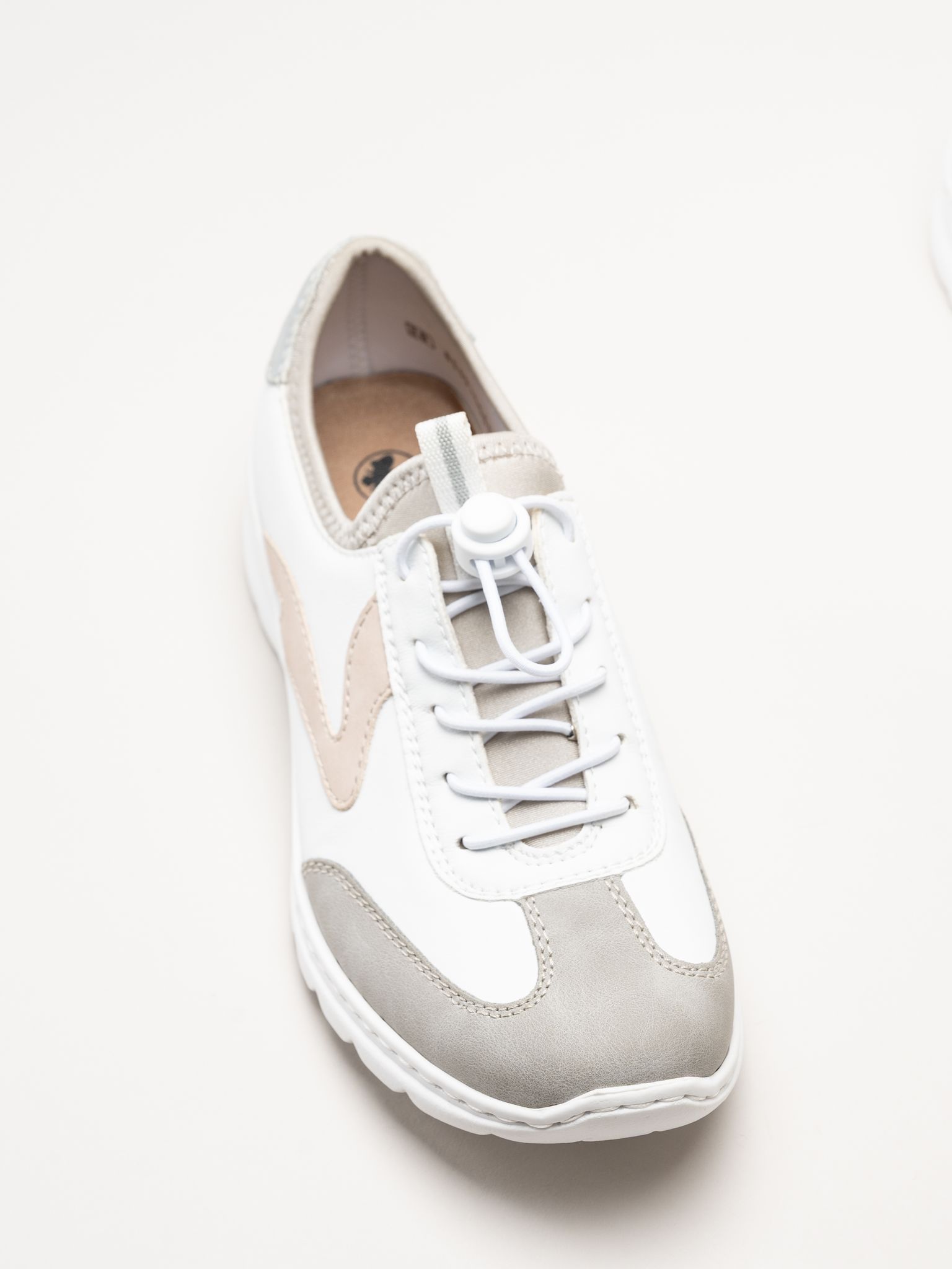 Rieker - Vita sneakers
