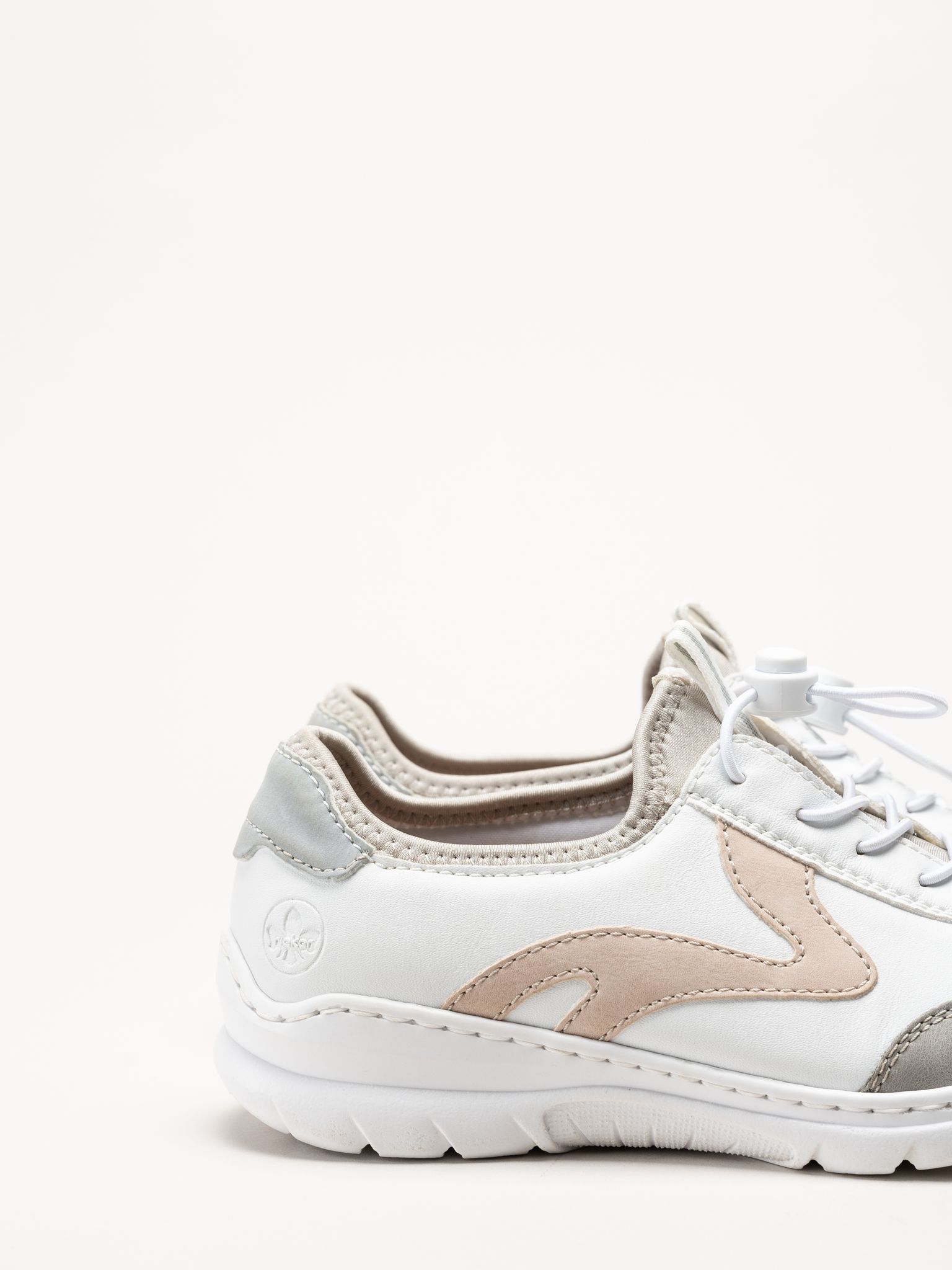 Rieker - Vita sneakers