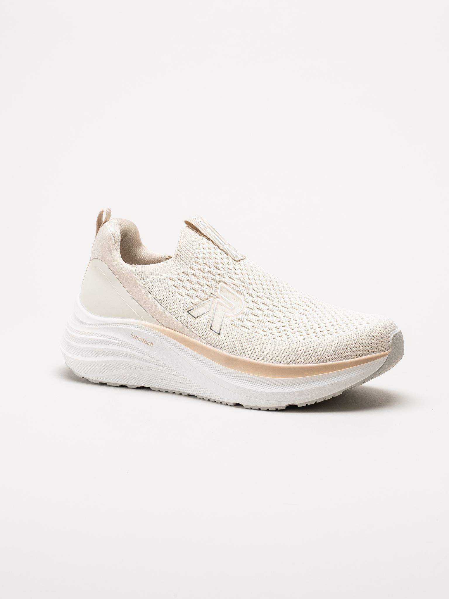 Rieker - Beige sneakers