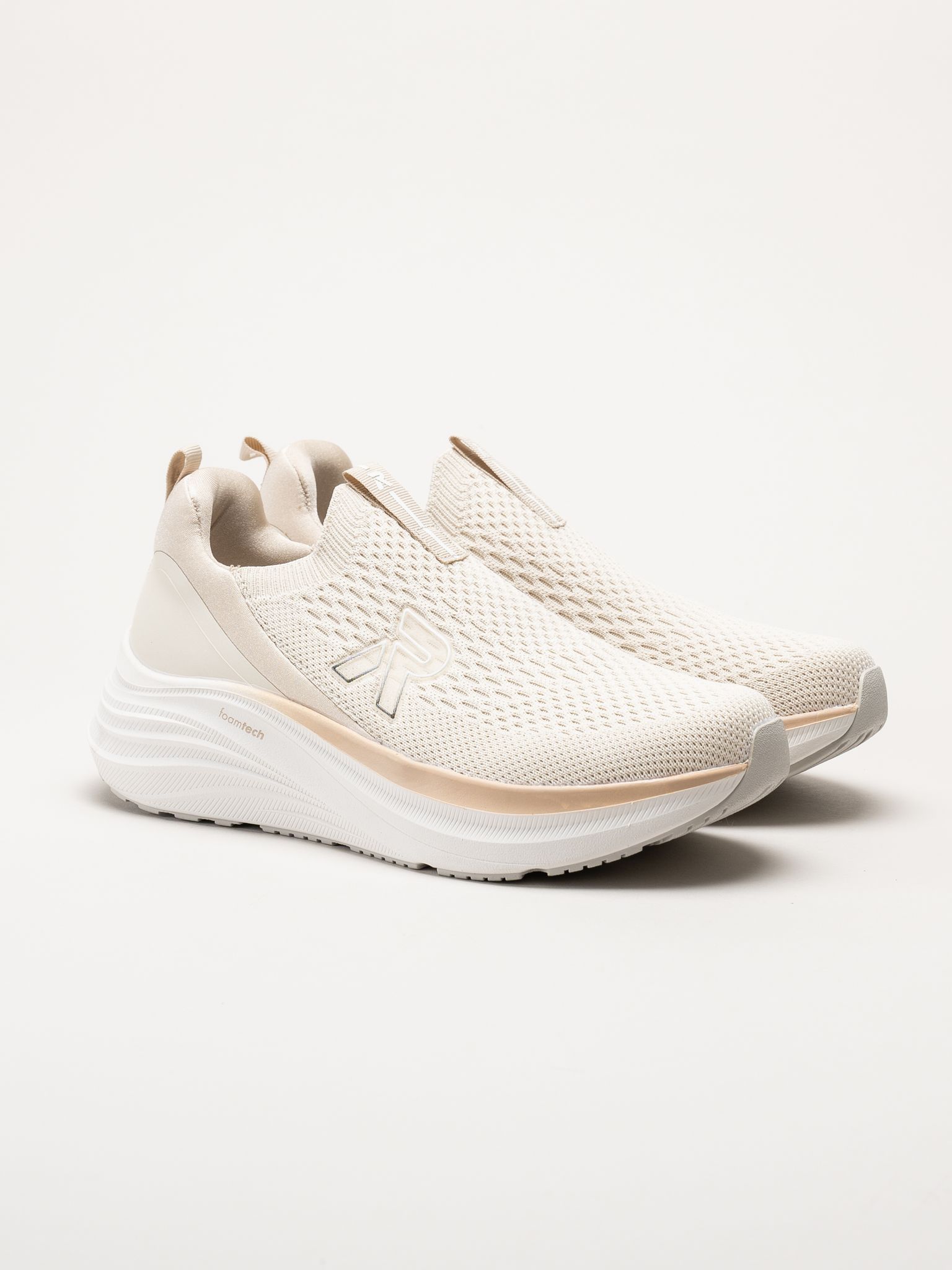 Rieker - Beige sneakers