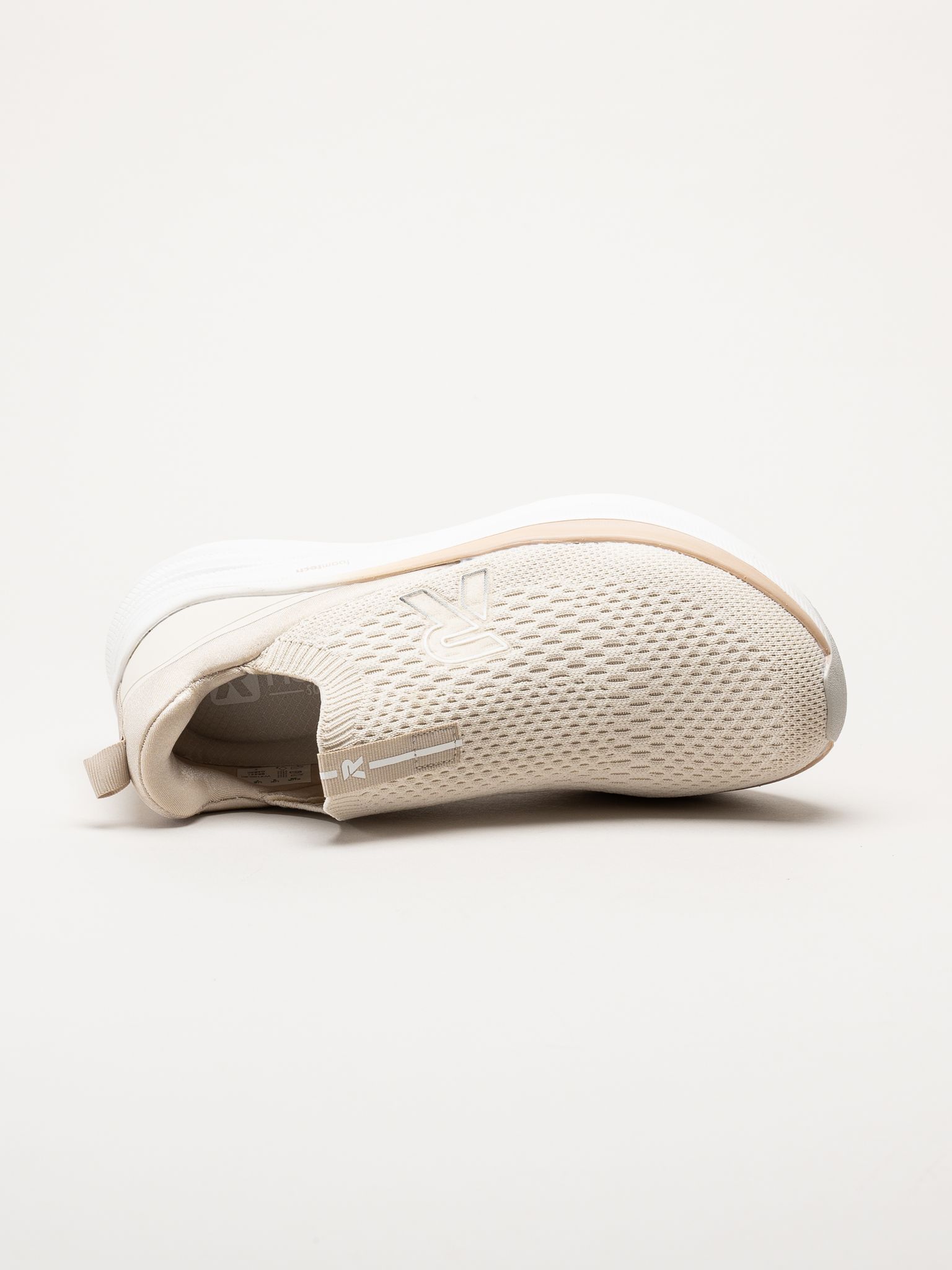 Rieker - Beige sneakers