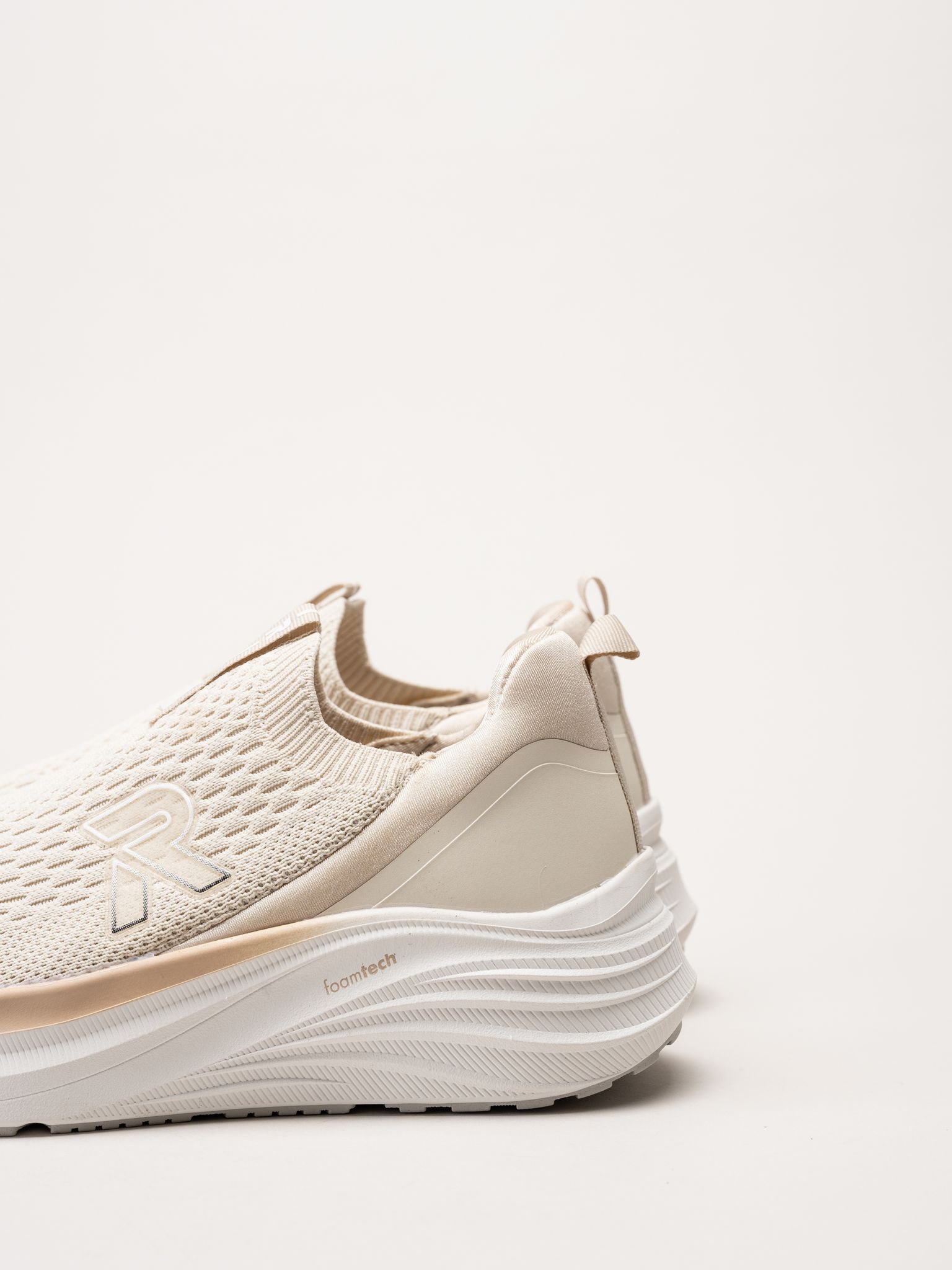 Rieker - Beige sneakers