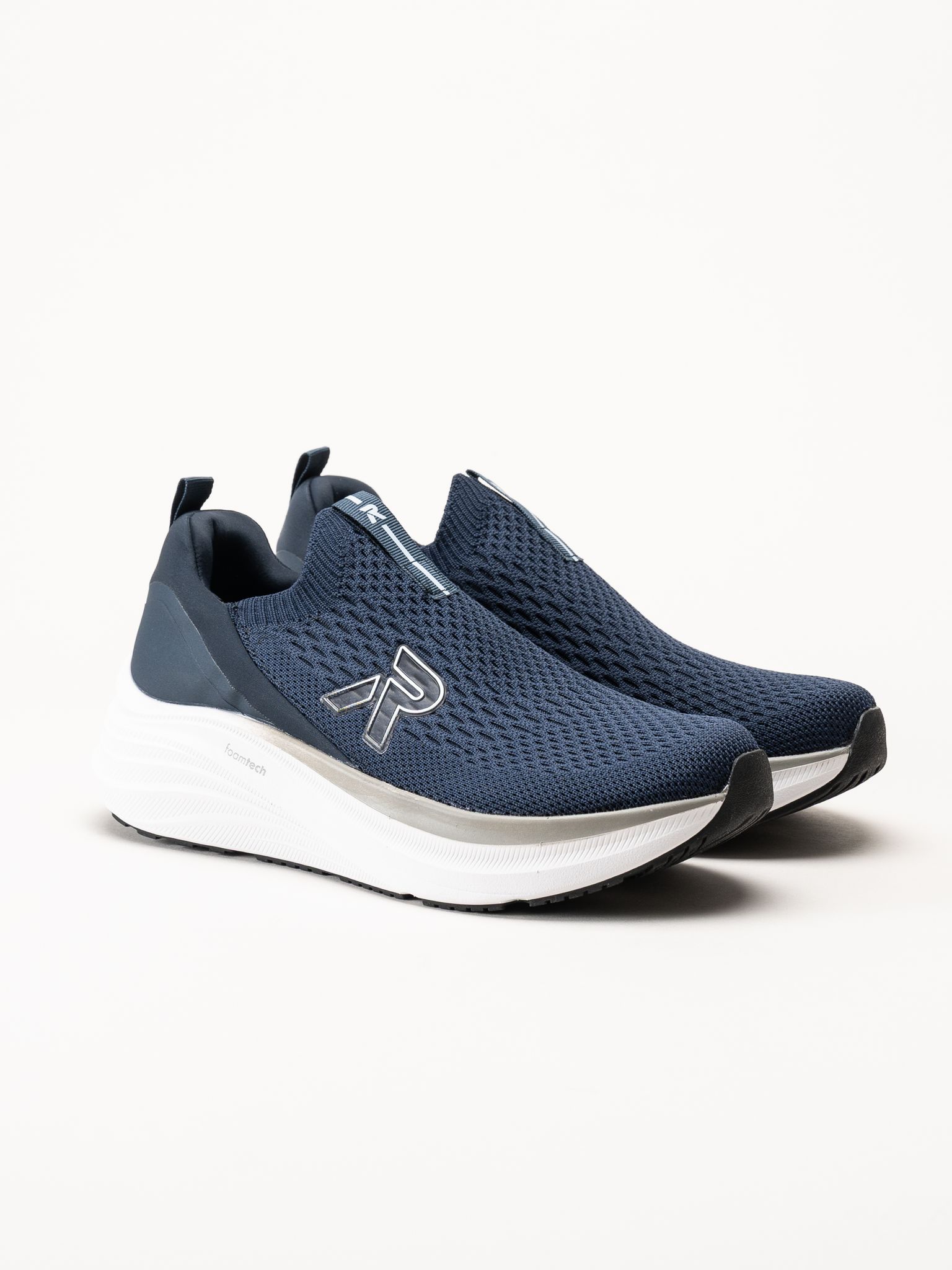Rieker - Marinblå sneakers