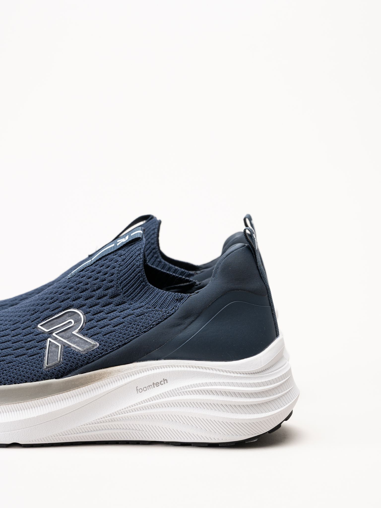 Rieker - Marinblå sneakers
