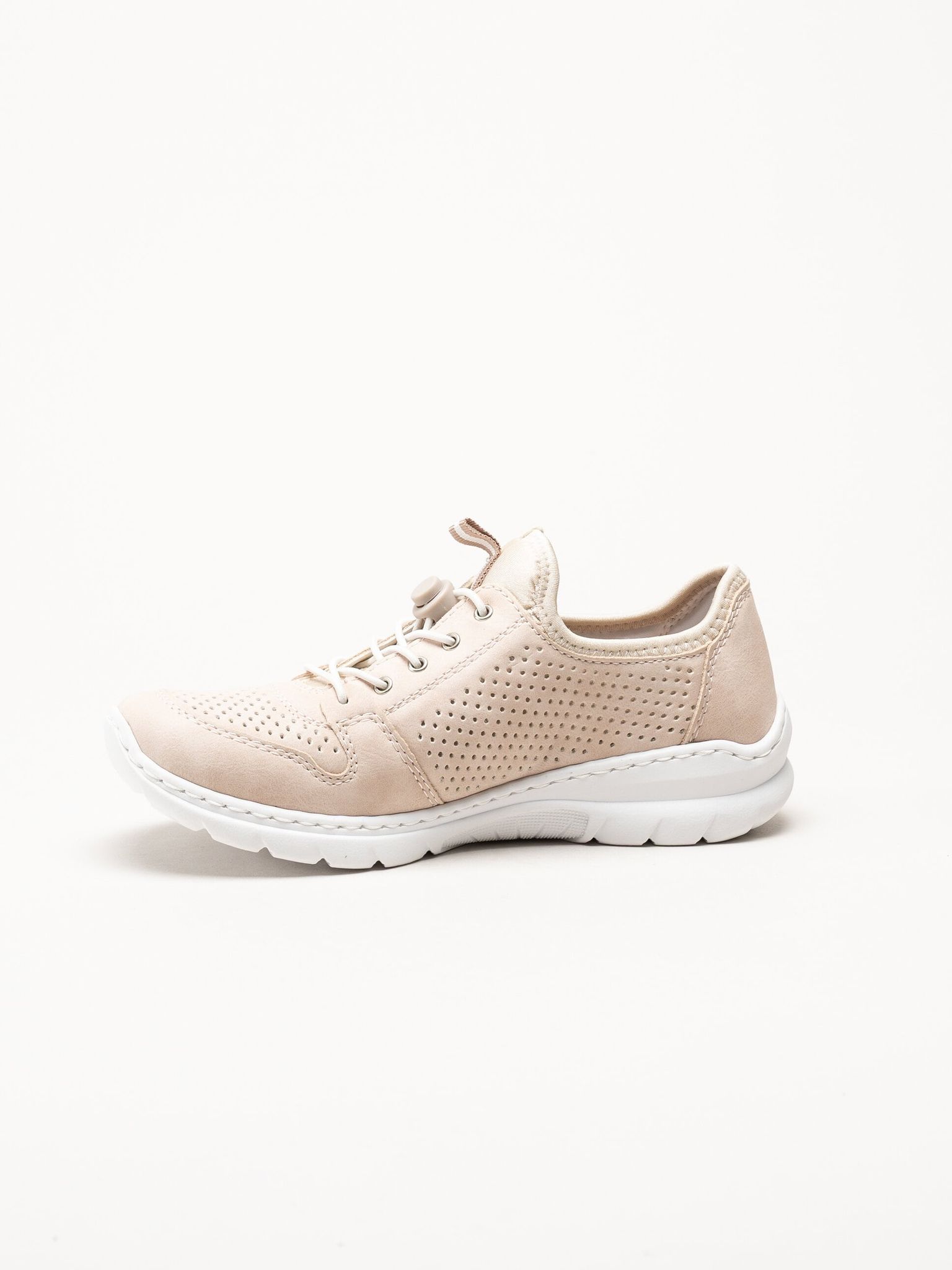 Rieker - Rosa slip on skor