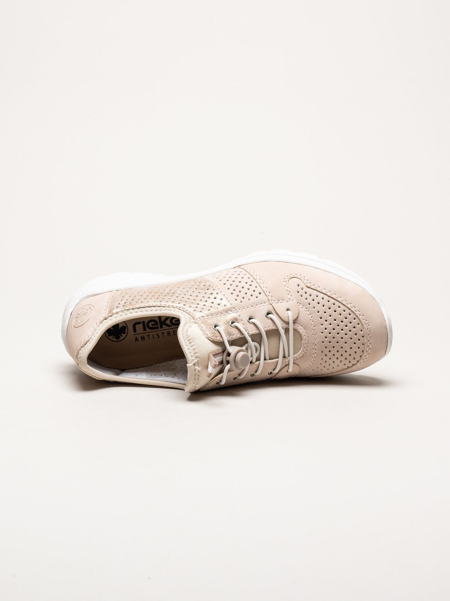 Rieker - Rosa slip on skor