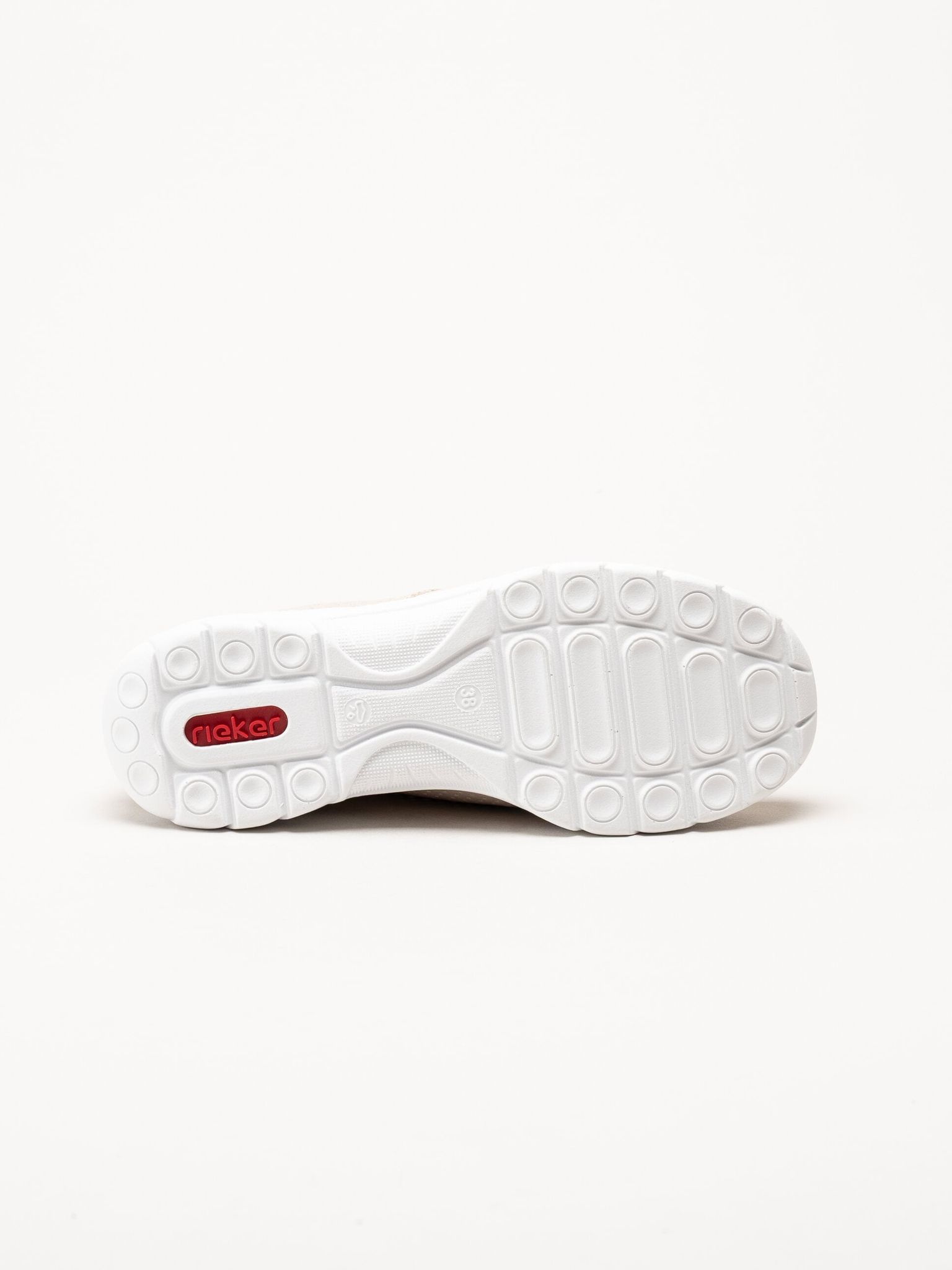 Rieker - Rosa slip on skor