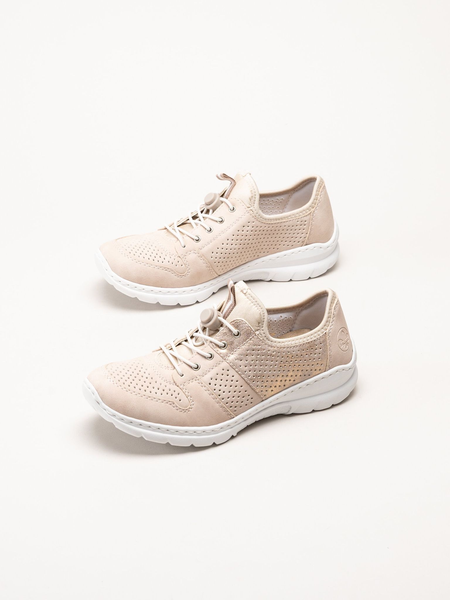 Rieker - Rosa slip on skor