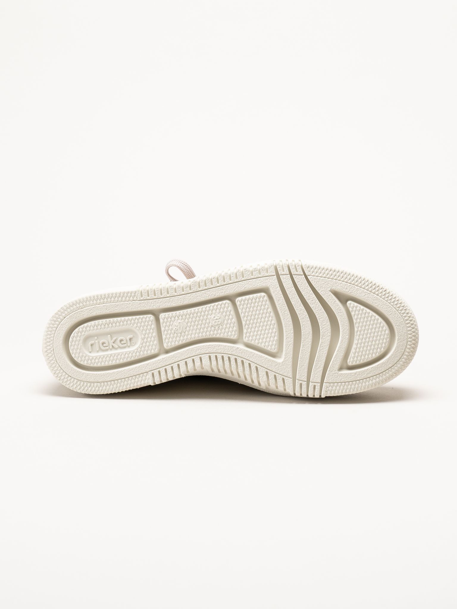 Rieker - Offwhite sneakers