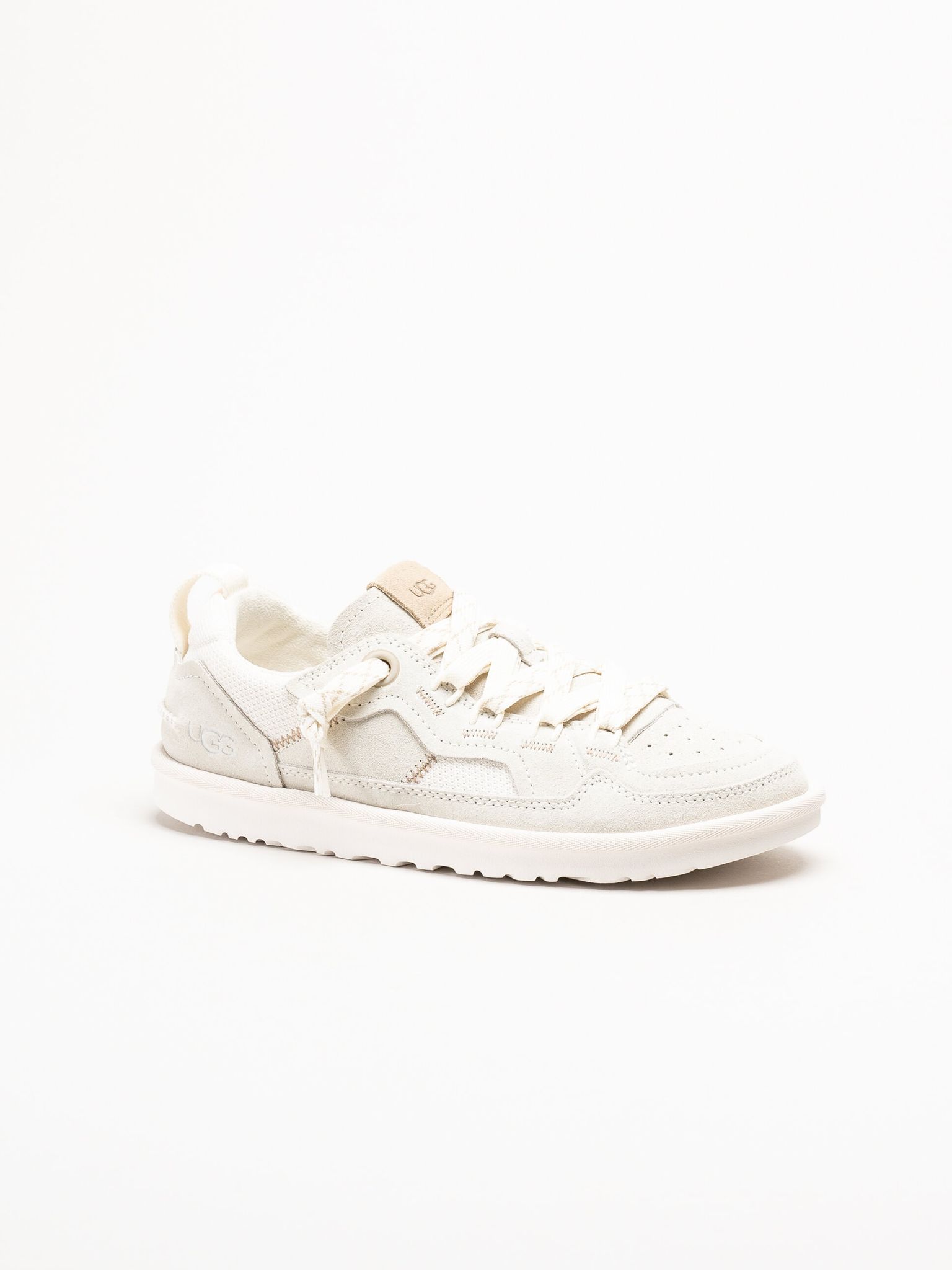 UGG - W Minimel - Offwhite sneakers i mocka