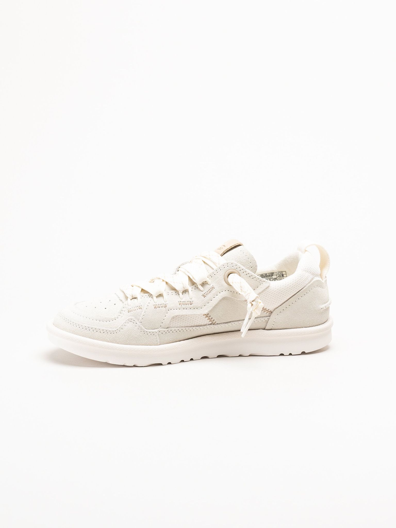 UGG - W Minimel - Offwhite sneakers i mocka