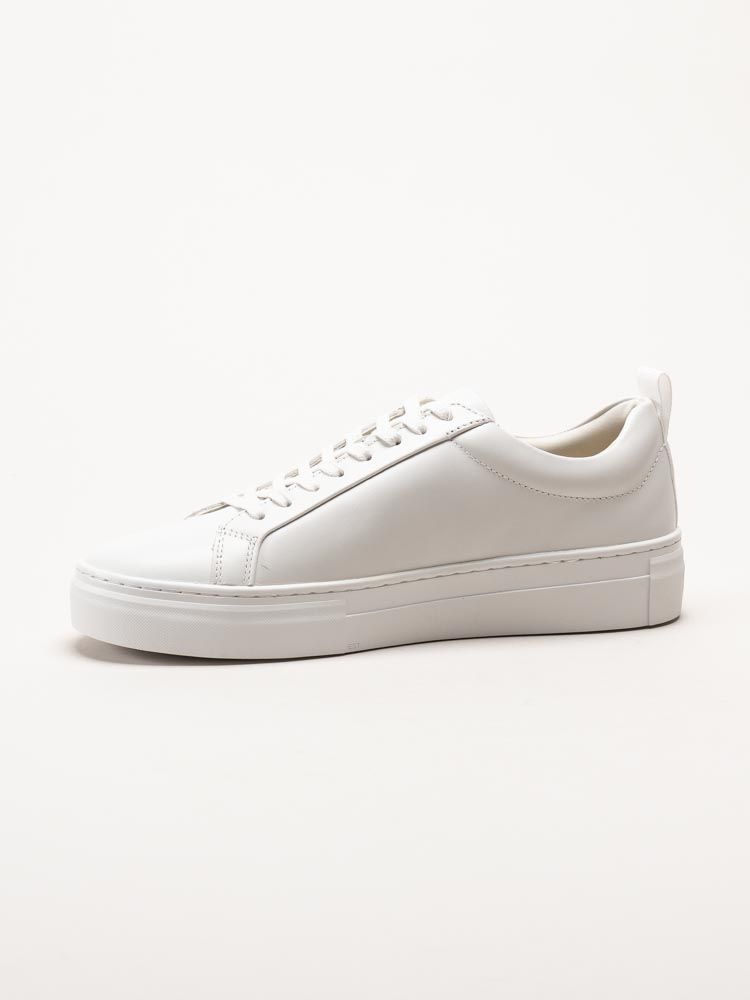 Vagabond - Zoe - Vita skinnsneakers