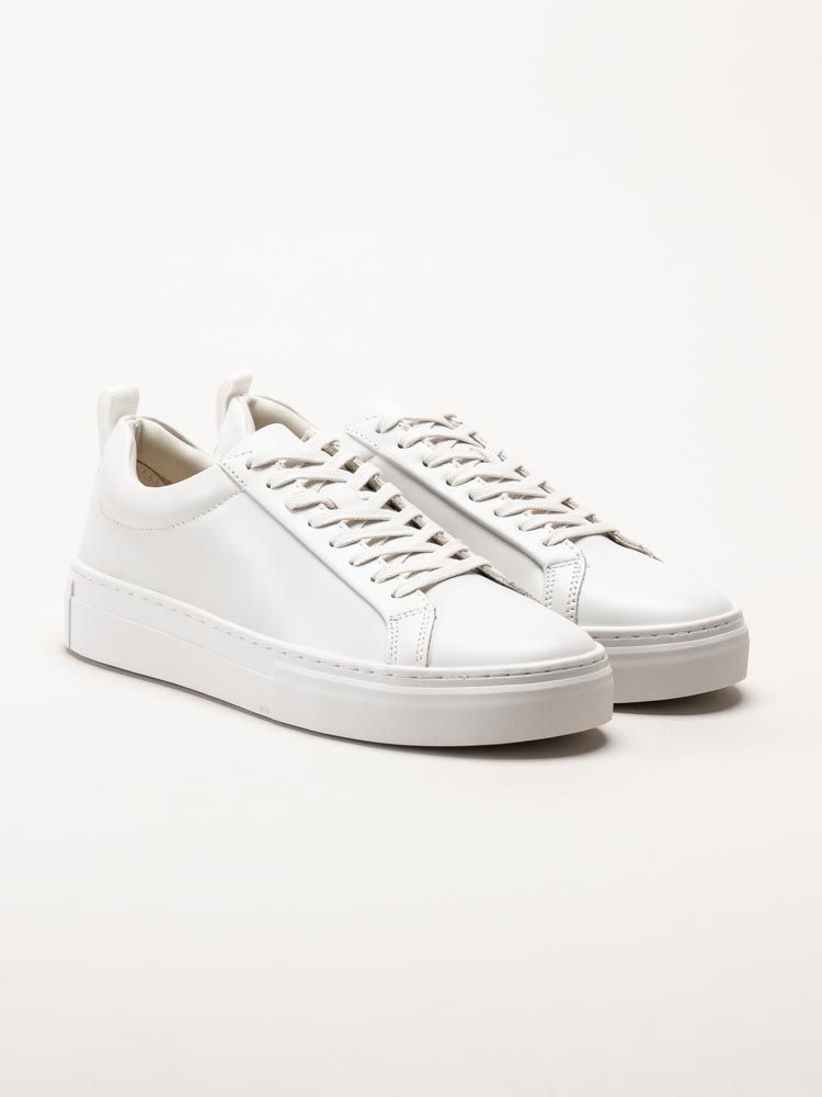 Vagabond - Zoe - Vita skinnsneakers