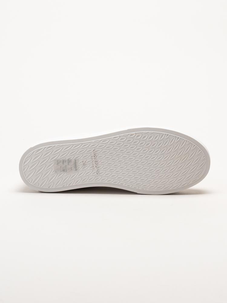 Vagabond - Zoe - Vita skinnsneakers