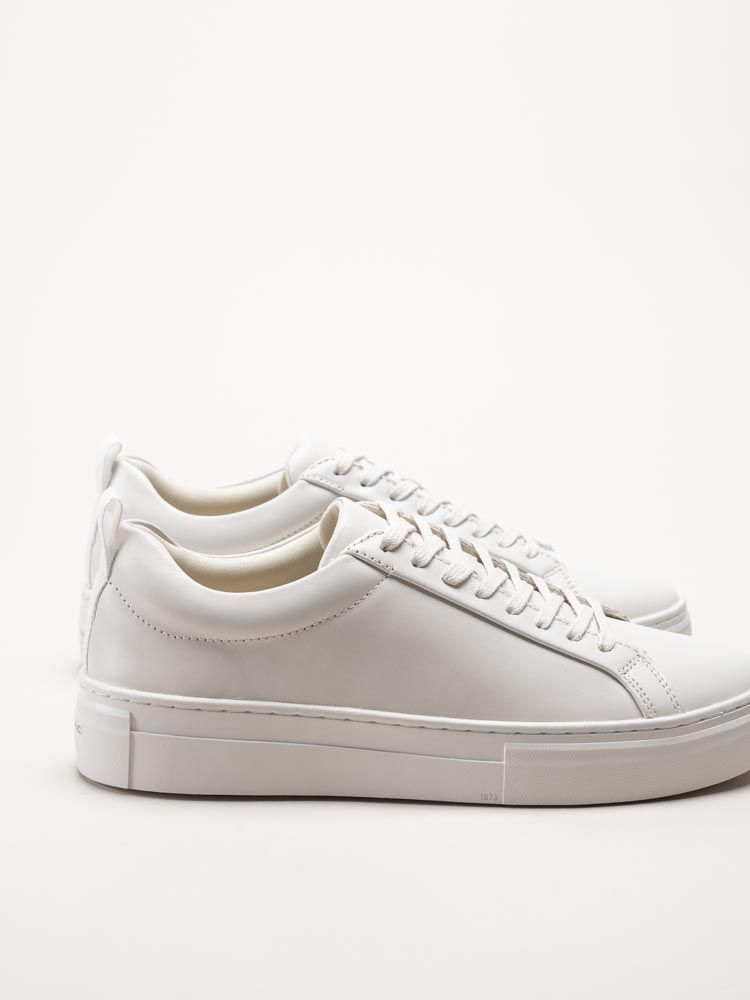 Vagabond - Zoe - Vita skinnsneakers