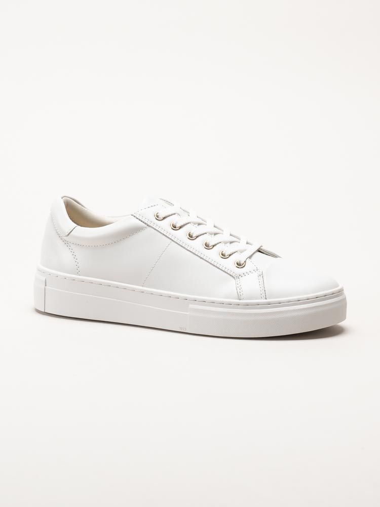 Vagabond - Zoe - Vita sneakers i skinn
