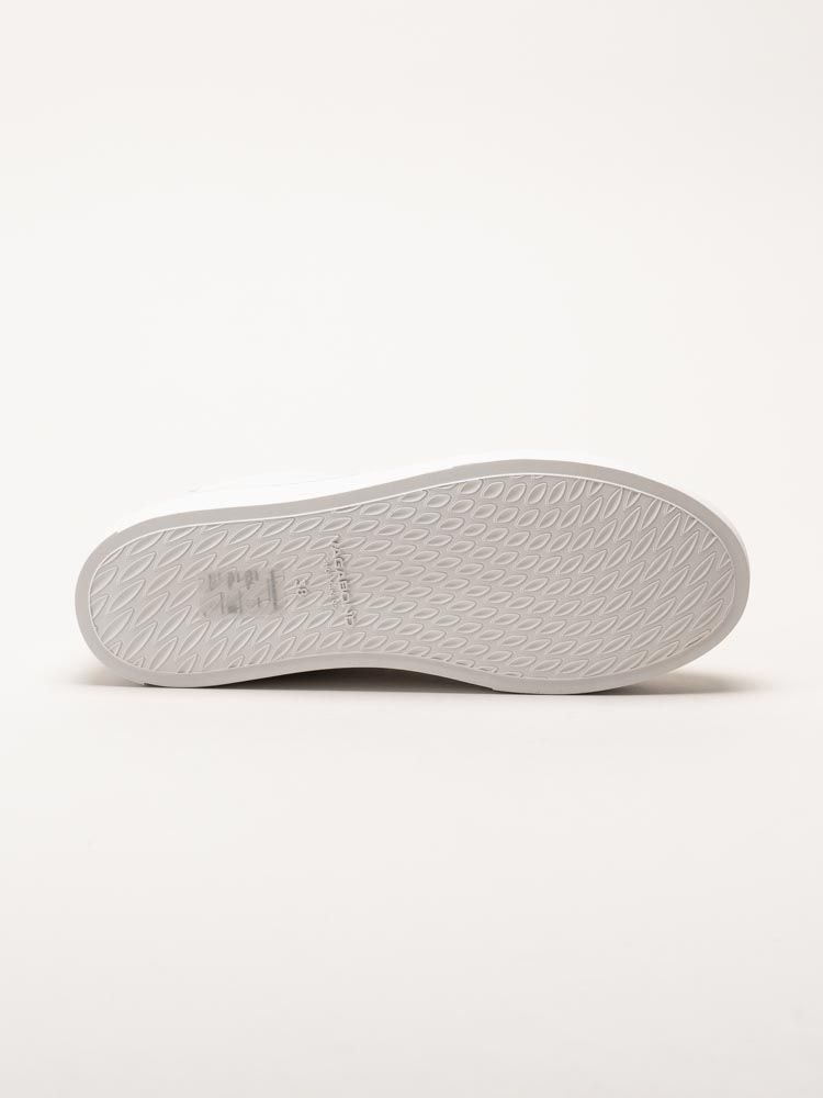 Vagabond - Zoe - Vita sneakers i skinn