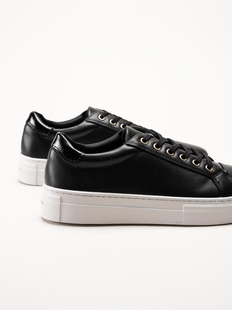 Vagabond - Zoe - Svarta sneakers i skinn