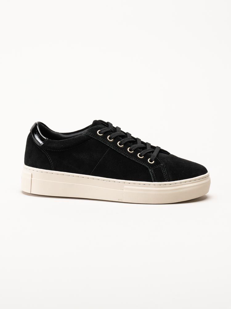 Vagabond - Zoe - Svarta sneakers i mocka