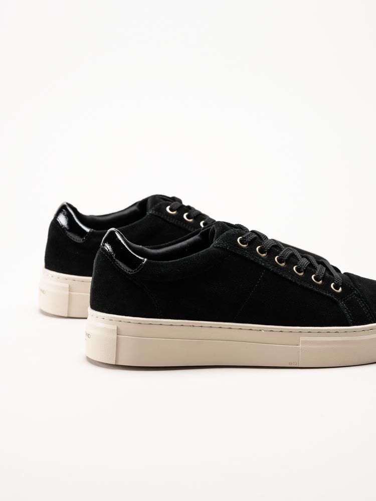Vagabond - Zoe - Svarta sneakers i mocka