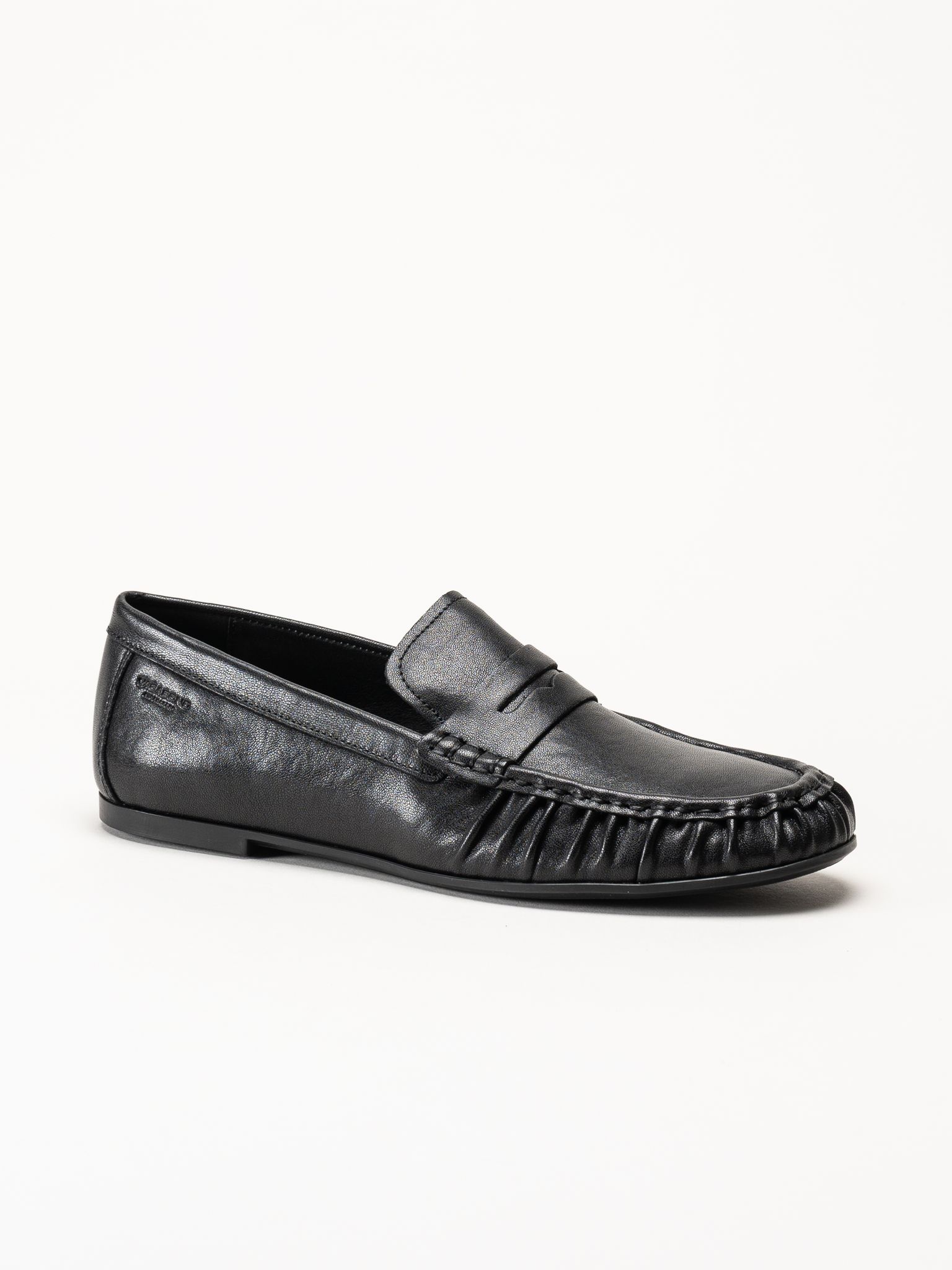 Vagabond - Aleya - Svarta loafers