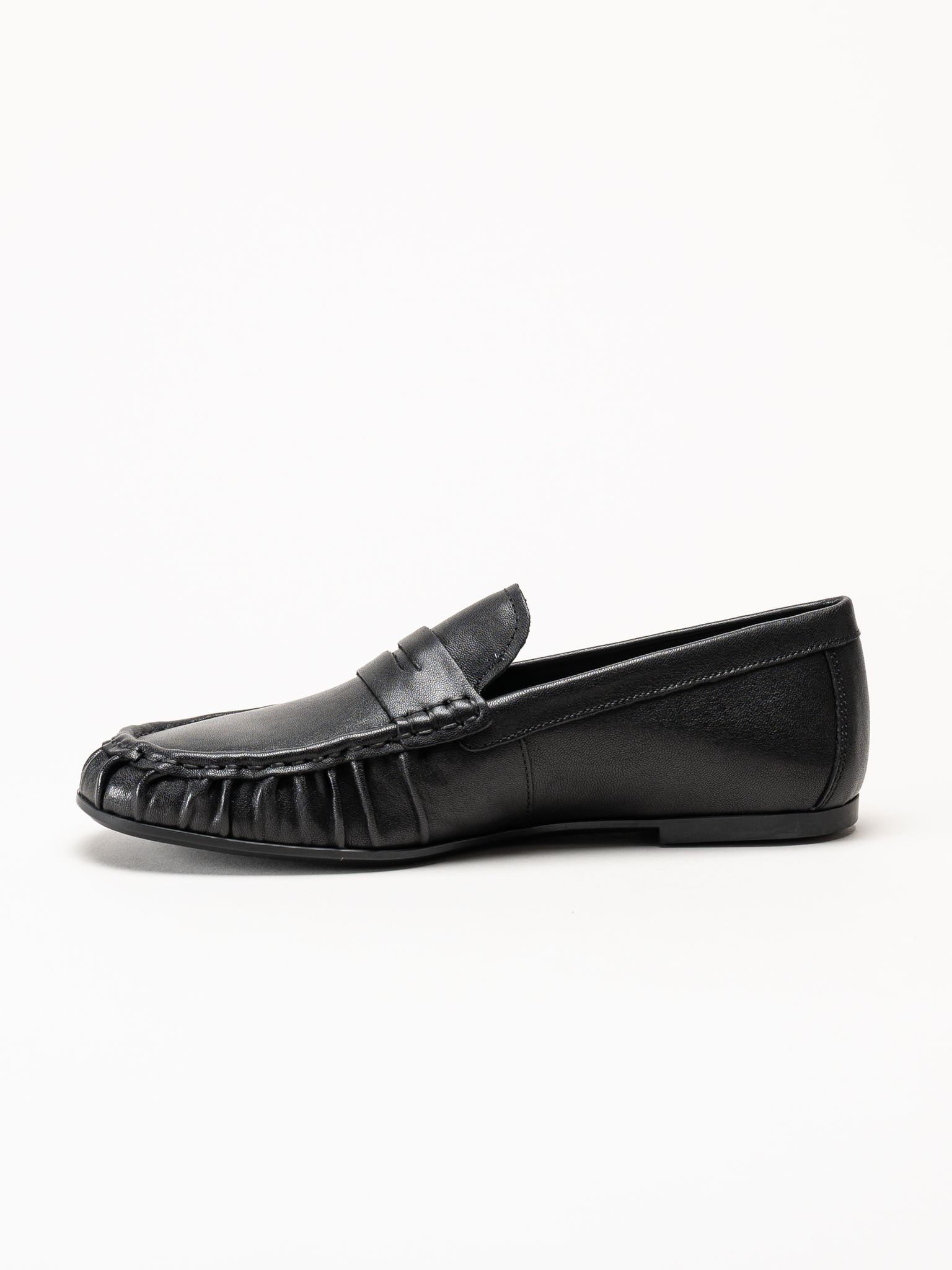 Vagabond - Aleya - Svarta loafers