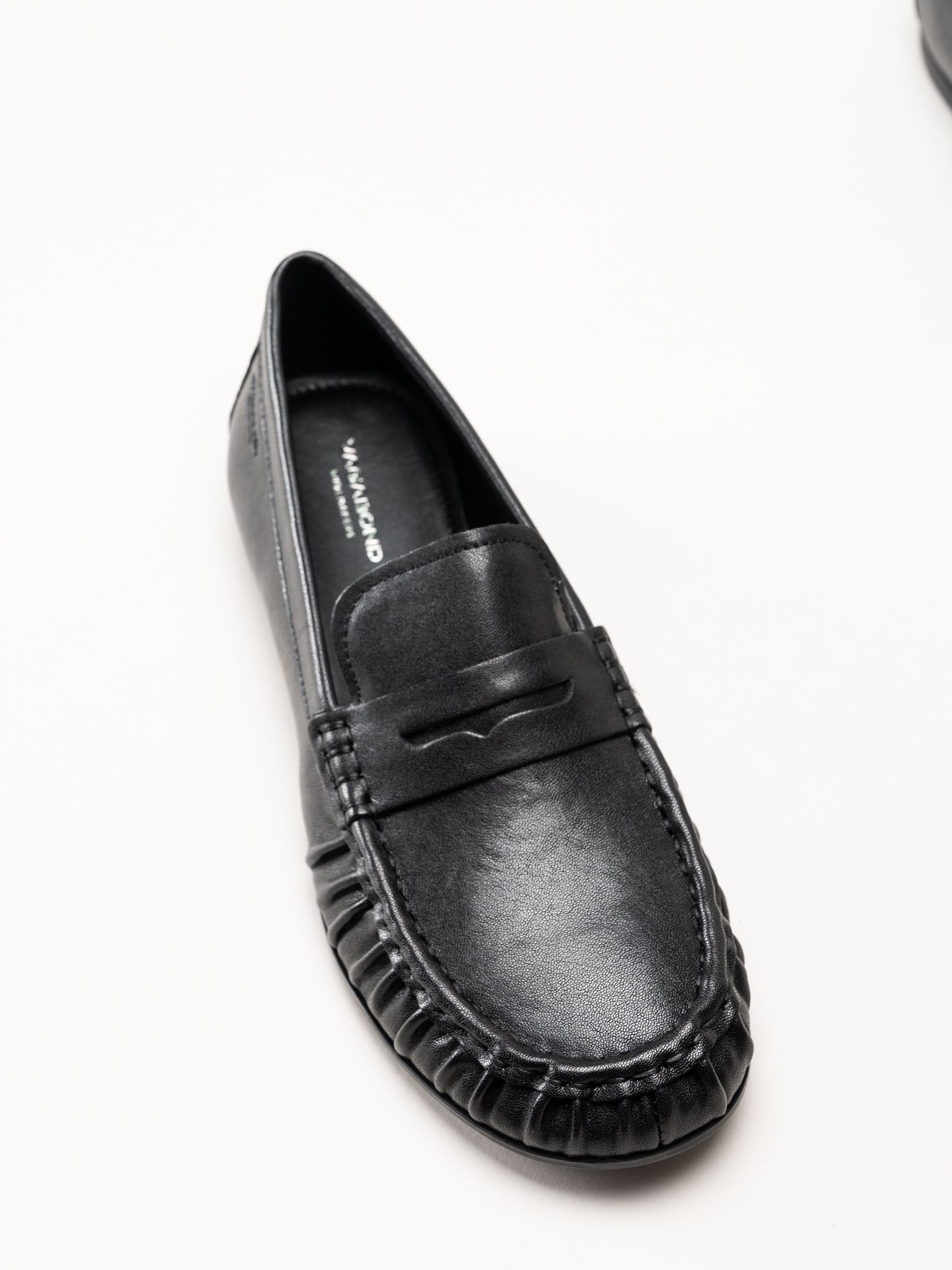 Vagabond - Aleya - Svarta loafers