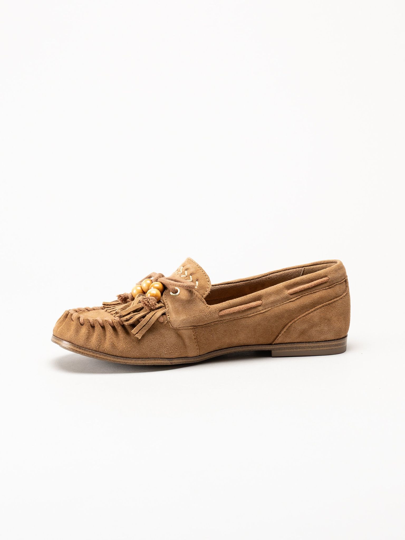 Tamaris - Bruna loafers i mocka