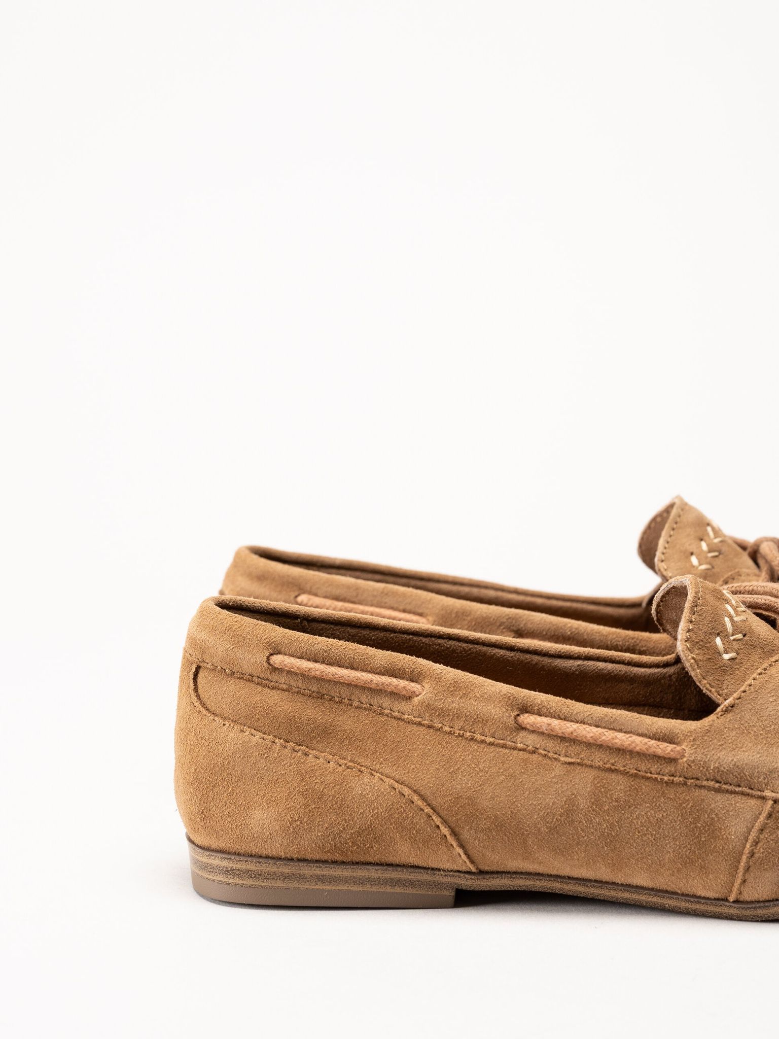 Tamaris - Bruna loafers i mocka