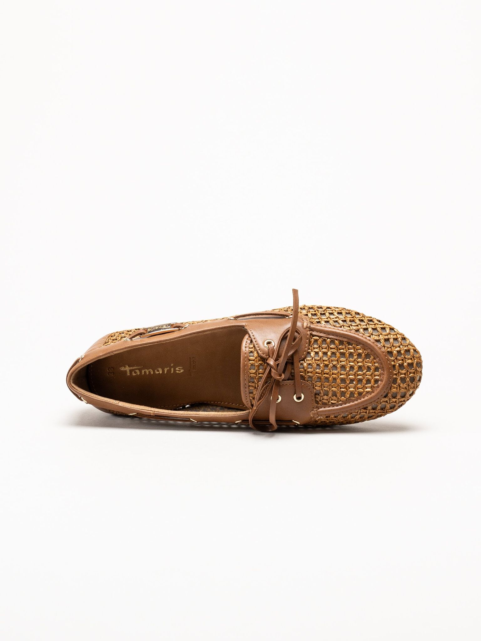 Tamaris - Bruna seglarloafers