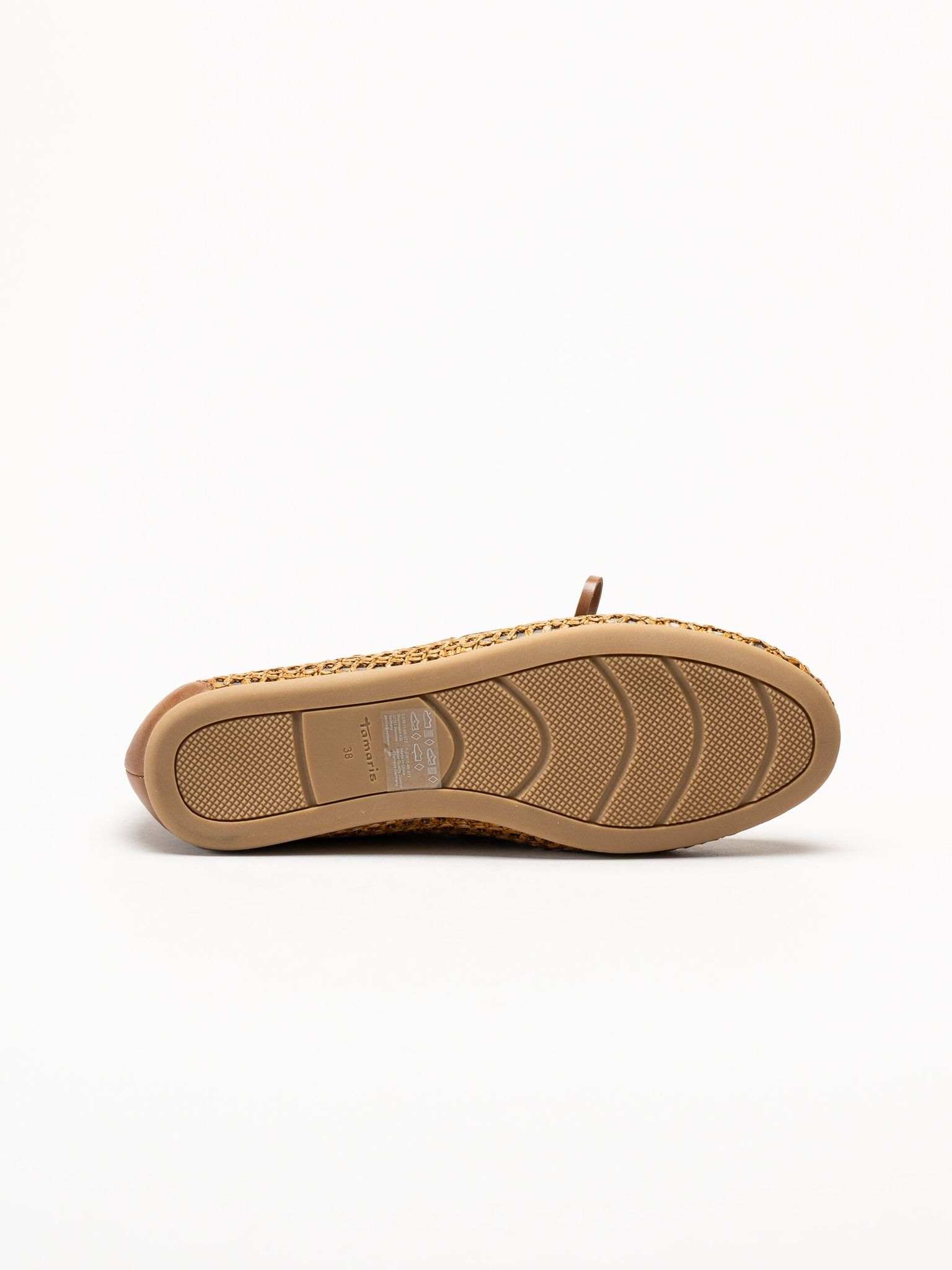 Tamaris - Bruna seglarloafers