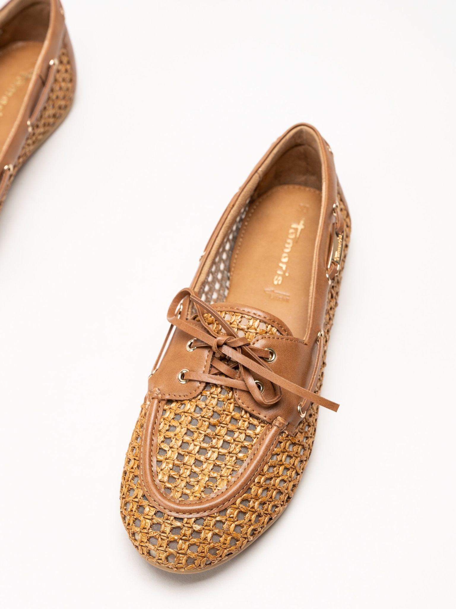 Tamaris - Bruna seglarloafers