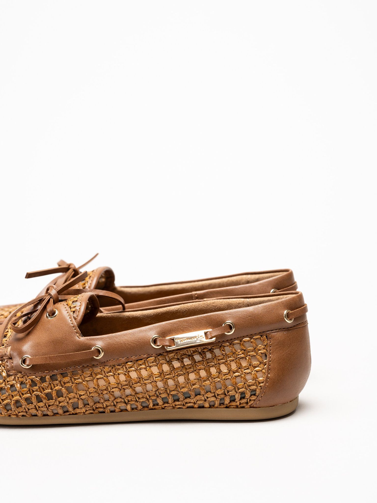 Tamaris - Bruna seglarloafers