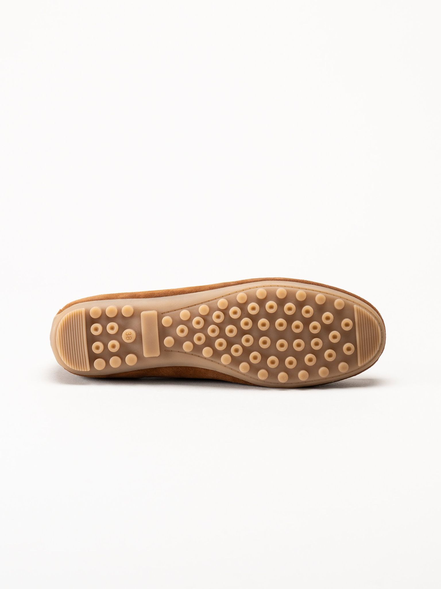 Caprice - Bruna loafers i mocka