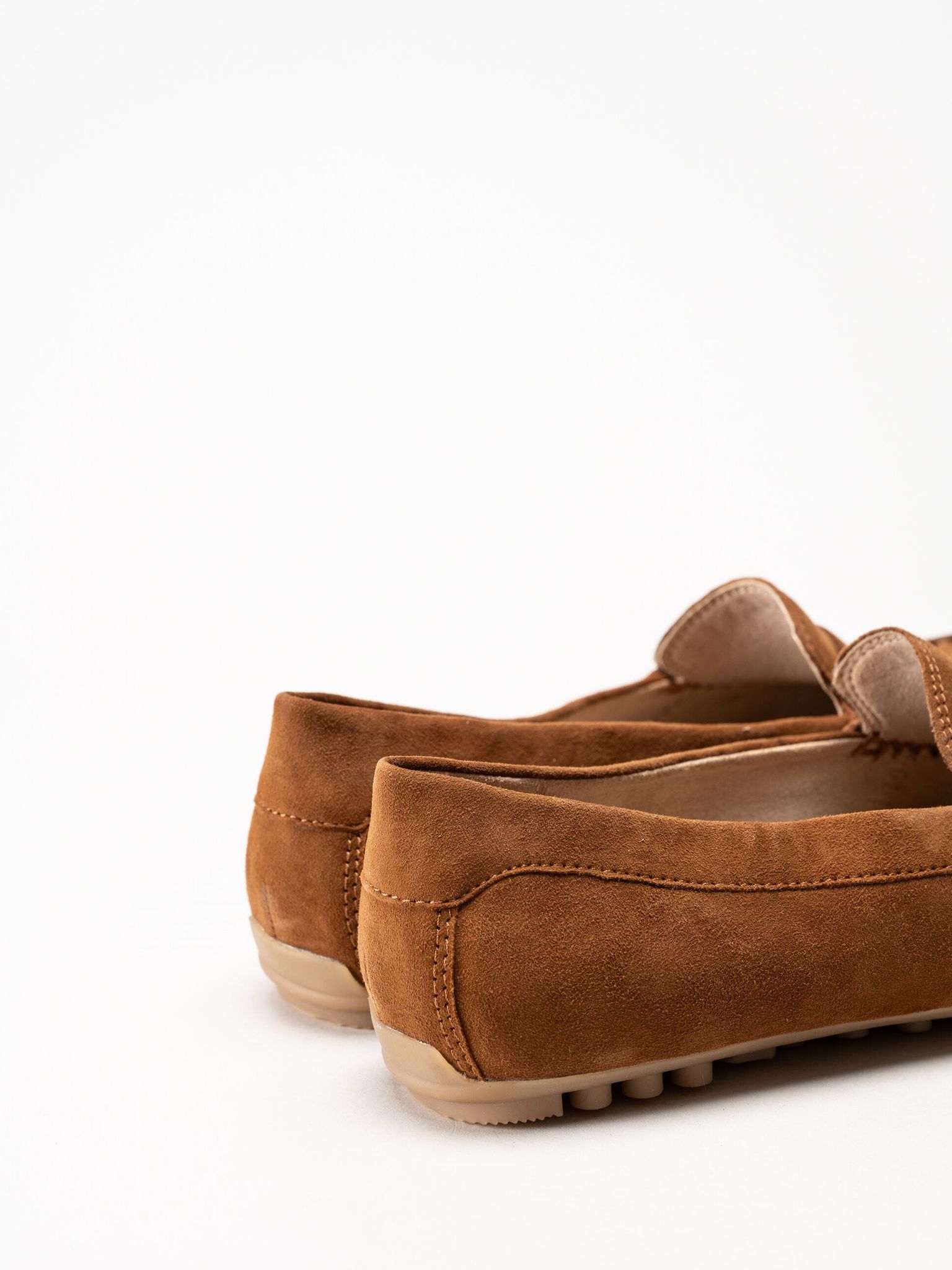 Caprice - Bruna loafers i mocka