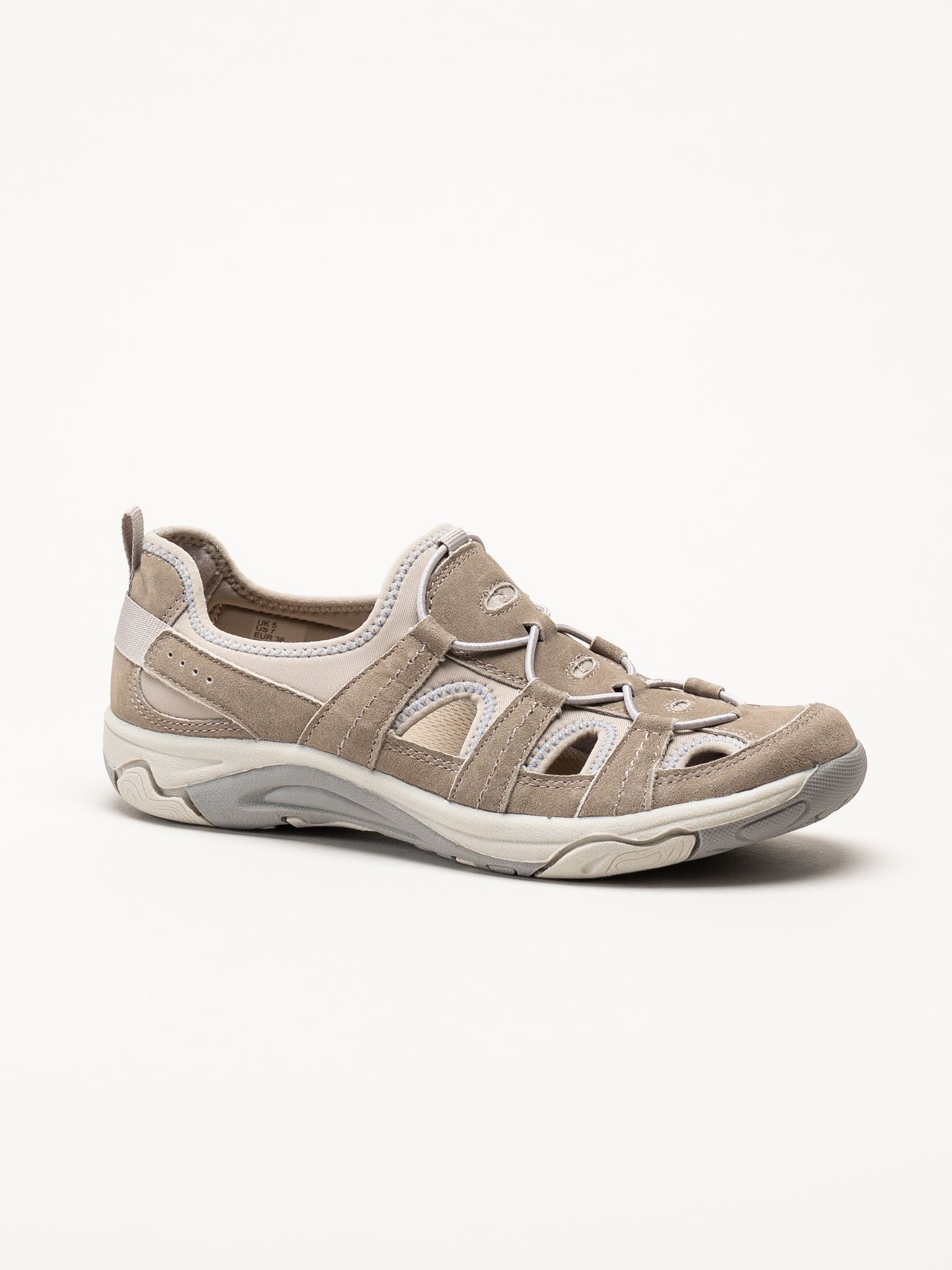 Axelda - Perle - Beige sandaler