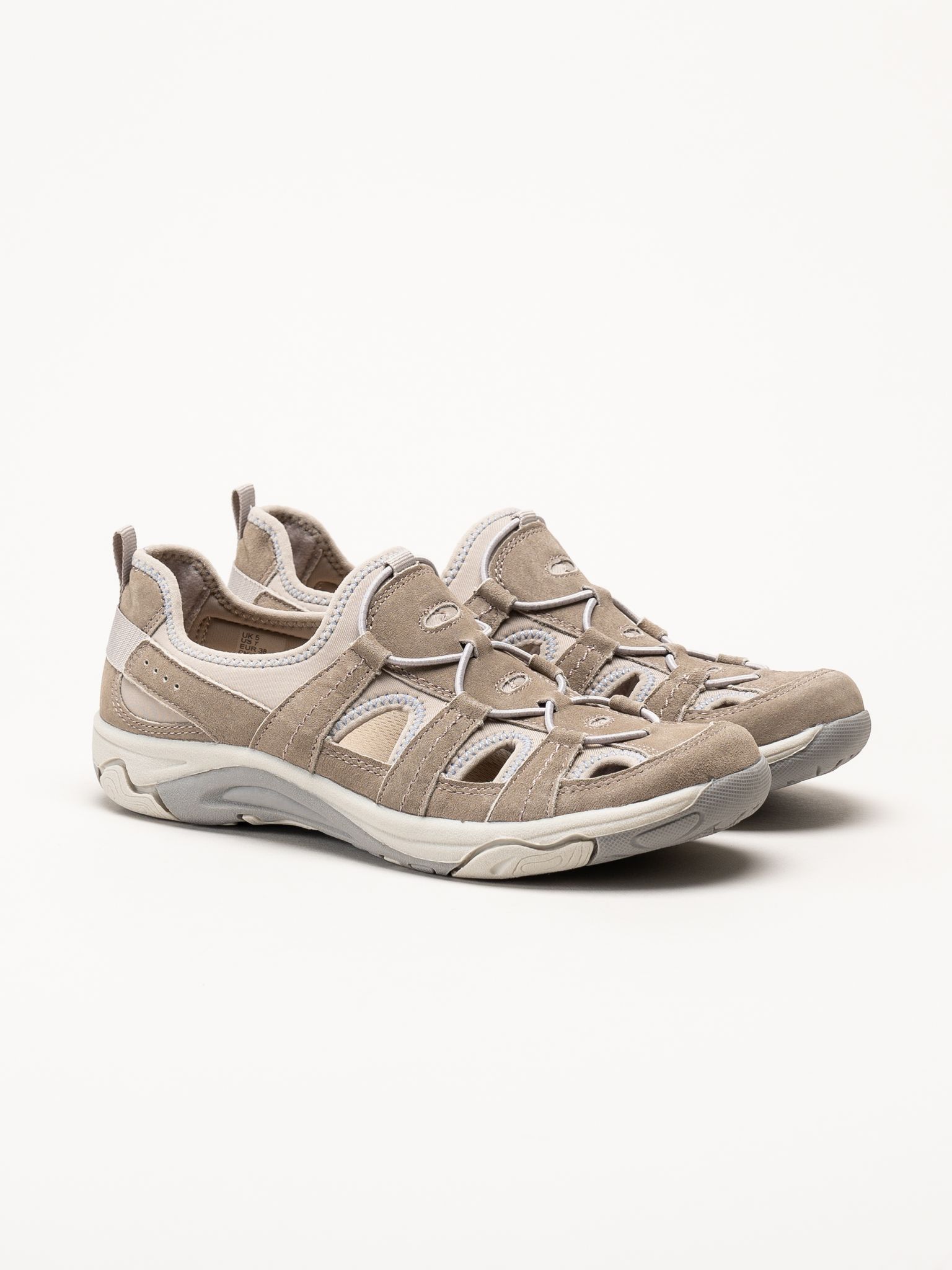 Axelda - Perle - Beige sandaler