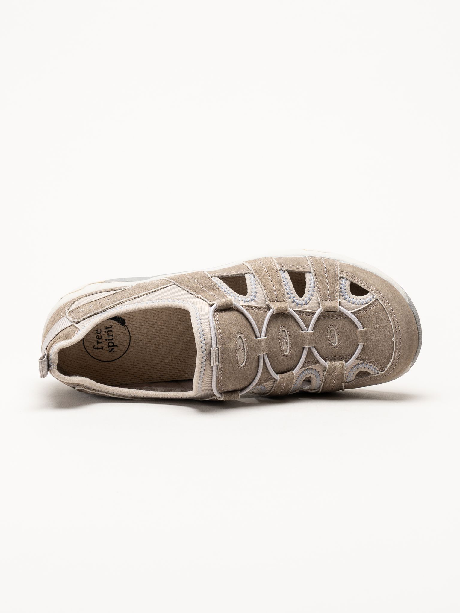 Axelda - Perle - Beige sandaler
