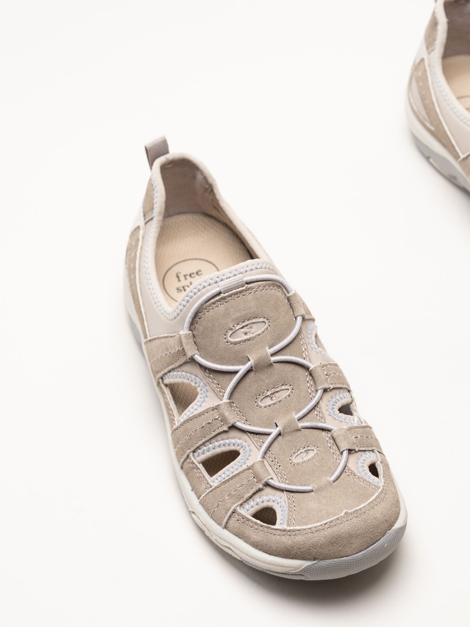 Axelda - Perle - Beige sandaler