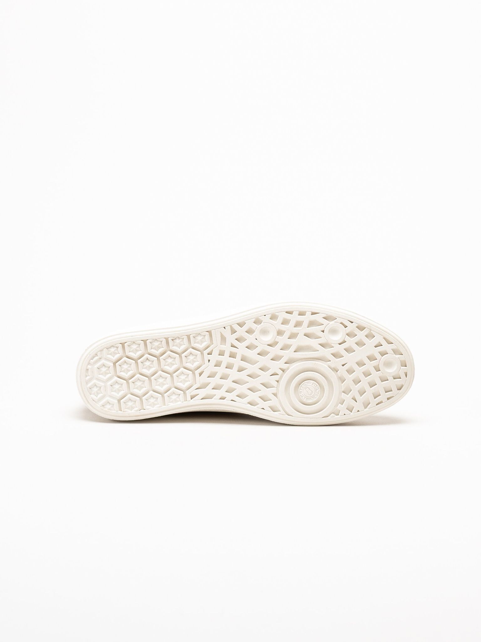 Think - Turna - Beige sneakers i mocka