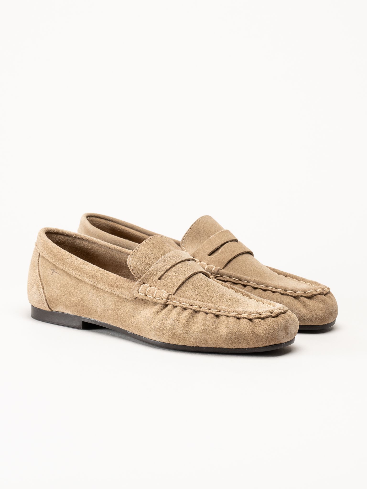 Tamaris - Beige loafers