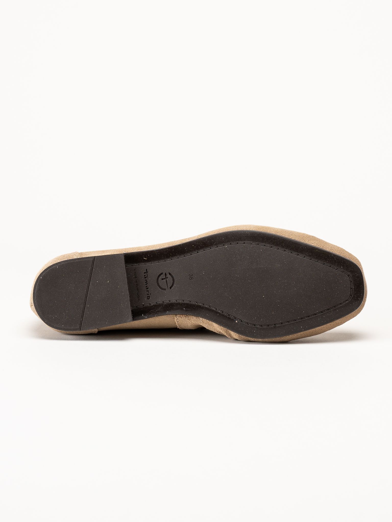 Tamaris - Beige loafers