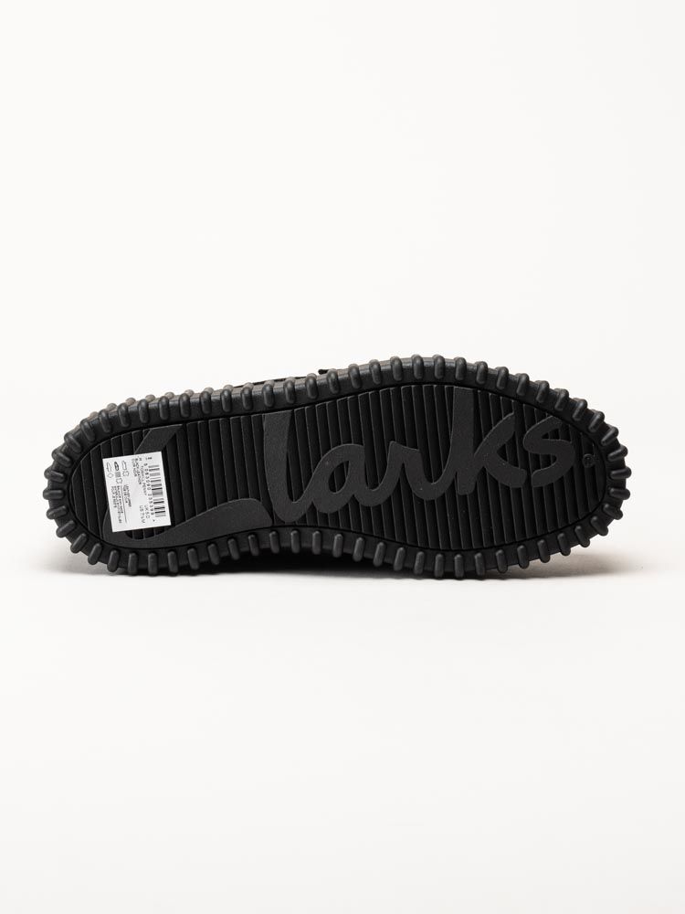 Clarks - Torhill Penny - Svarta loafers