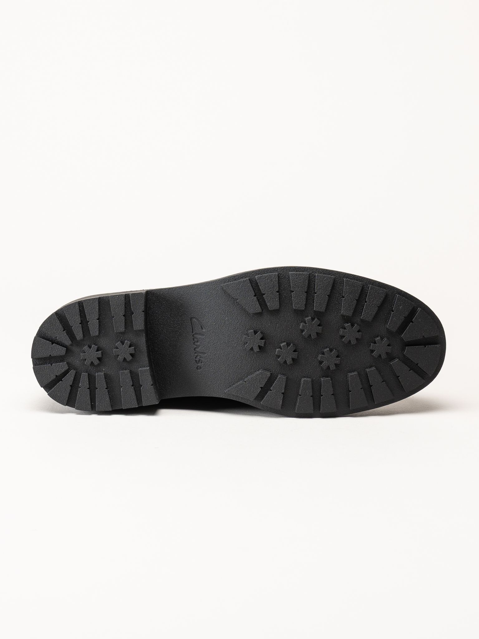 Clarks - Orinoco3 Derby - Svarta lågskor i lack