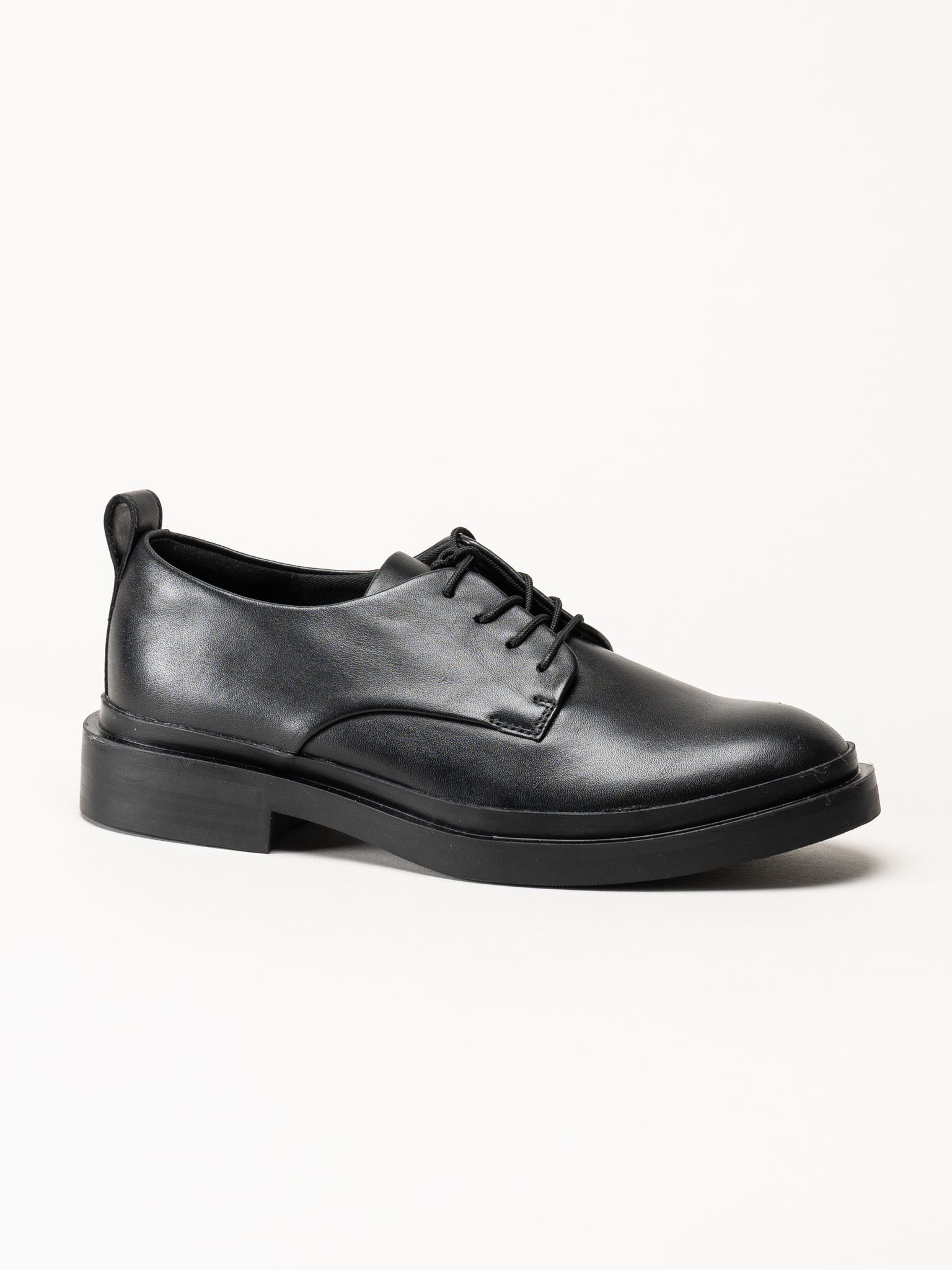 Clarks - Previa lace - Svarta lågskor