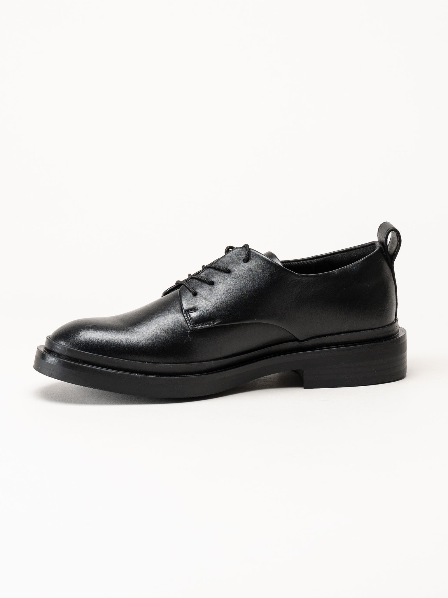 Clarks - Previa lace - Svarta lågskor