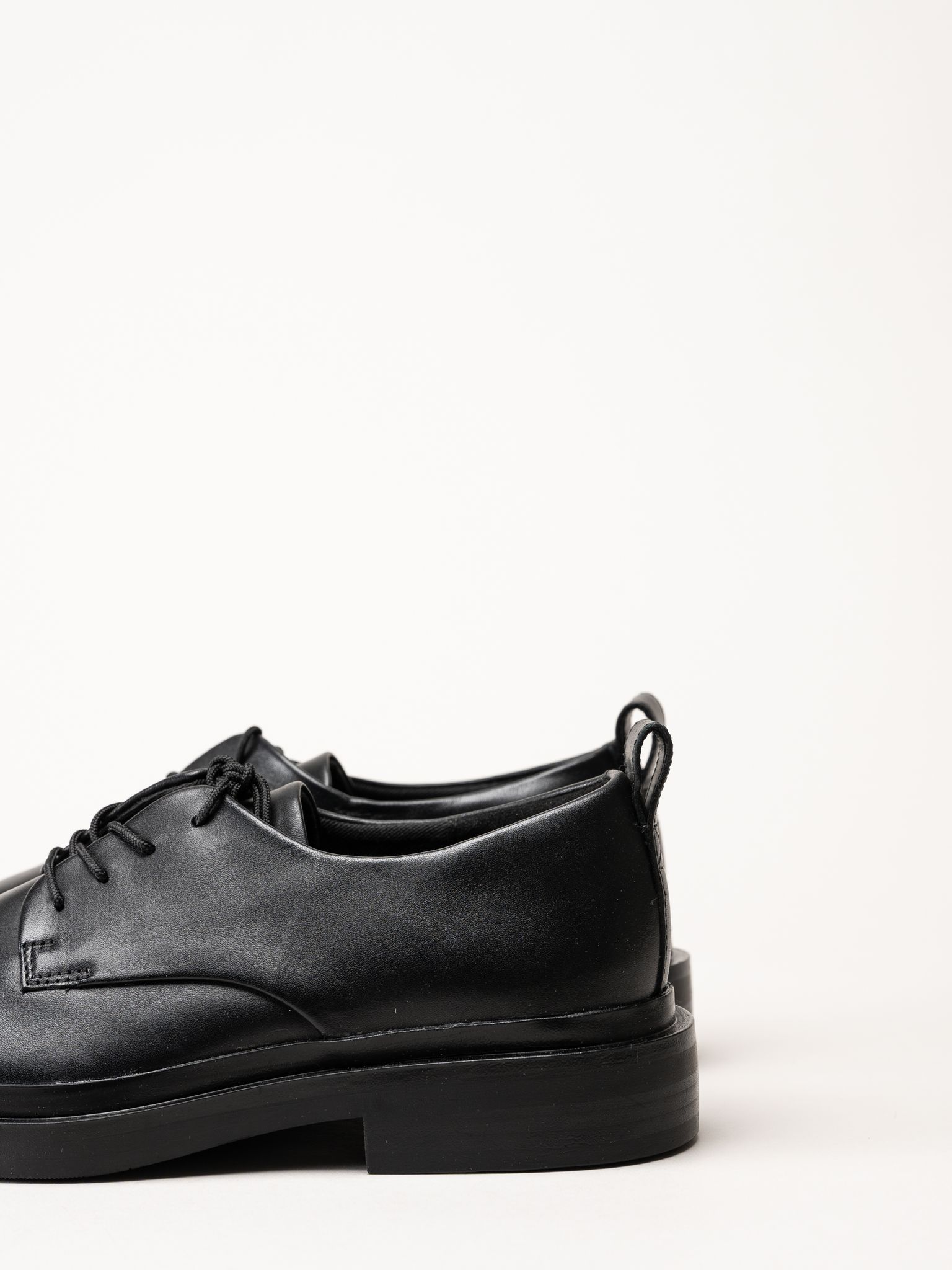 Clarks - Previa lace - Svarta lågskor